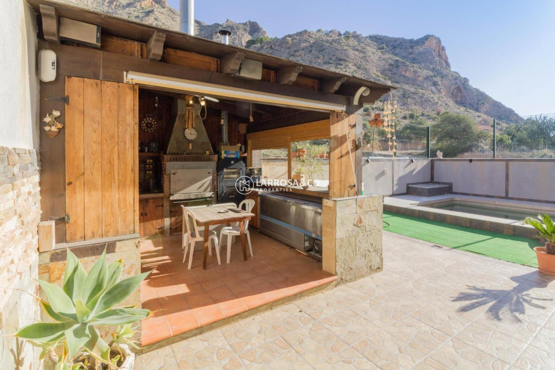 Resale - Detached House/Villa - Redovan - Comunidad valenciana