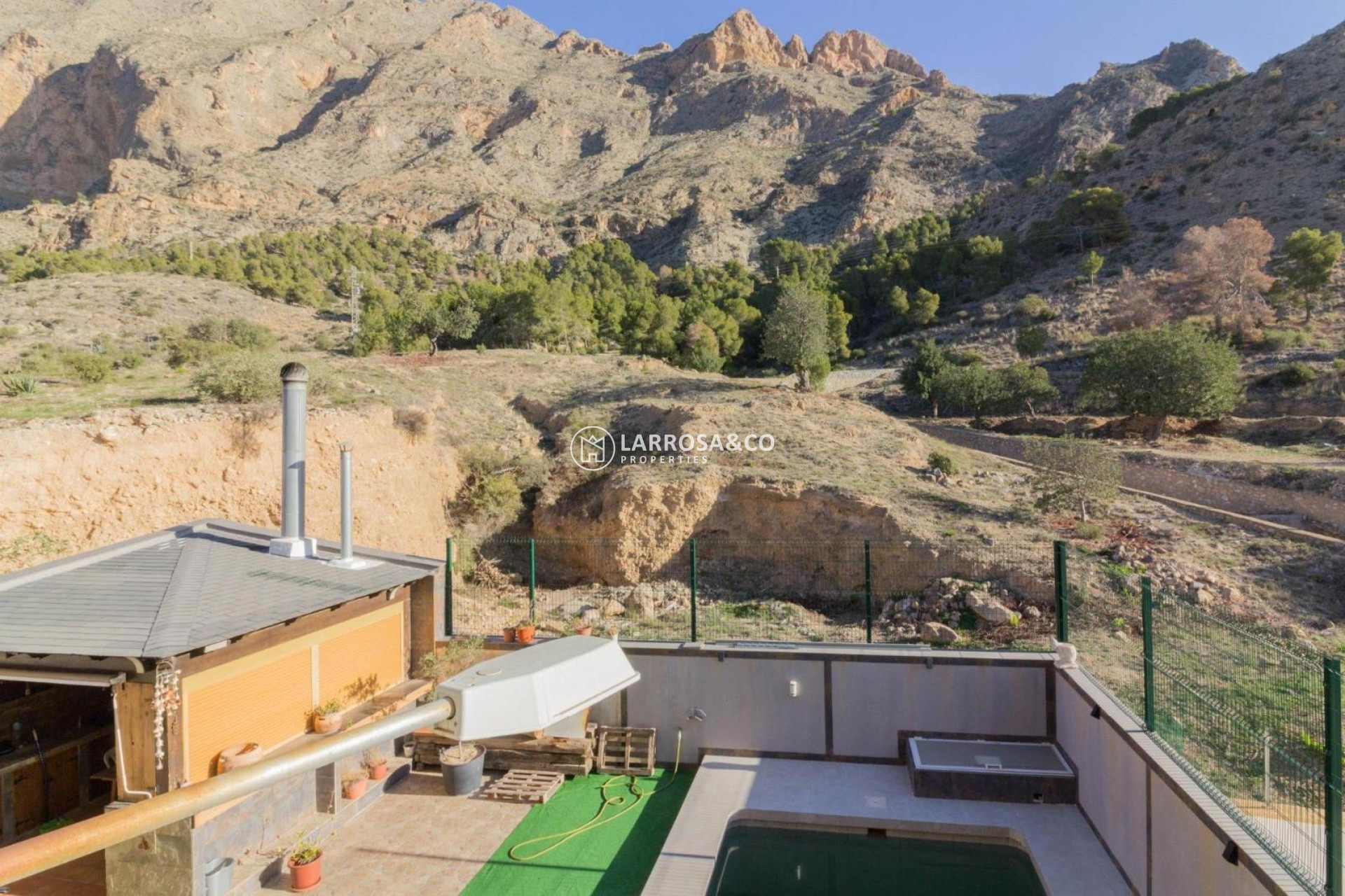 Resale - Detached House/Villa - Redovan - Comunidad valenciana