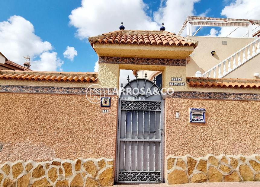 Resale - Detached House/Villa - Rojales - Ciudad Quesada