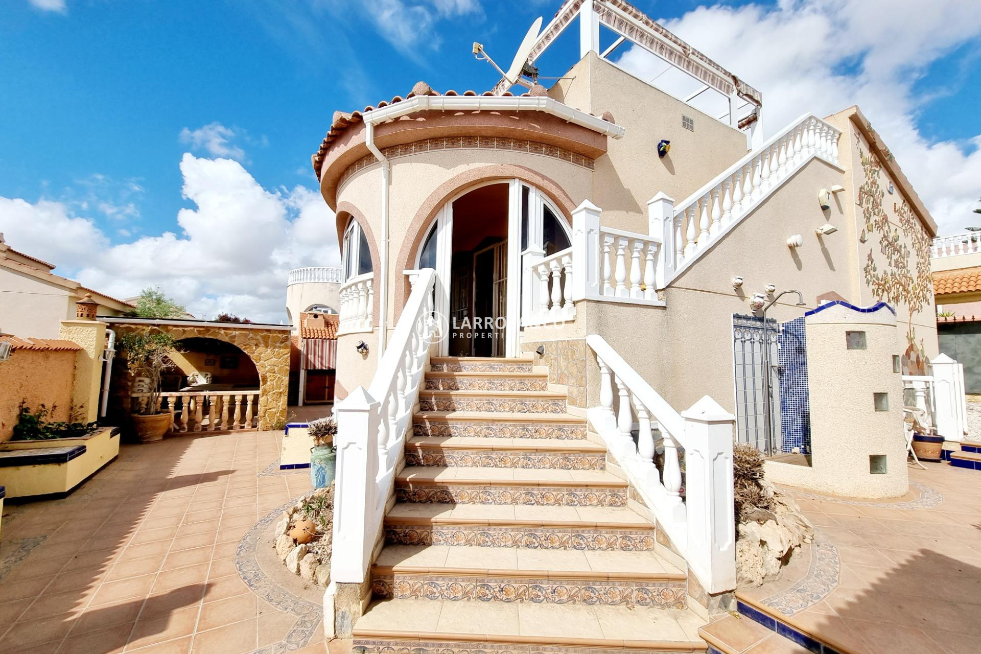 Resale - Detached House/Villa - Rojales - Ciudad Quesada