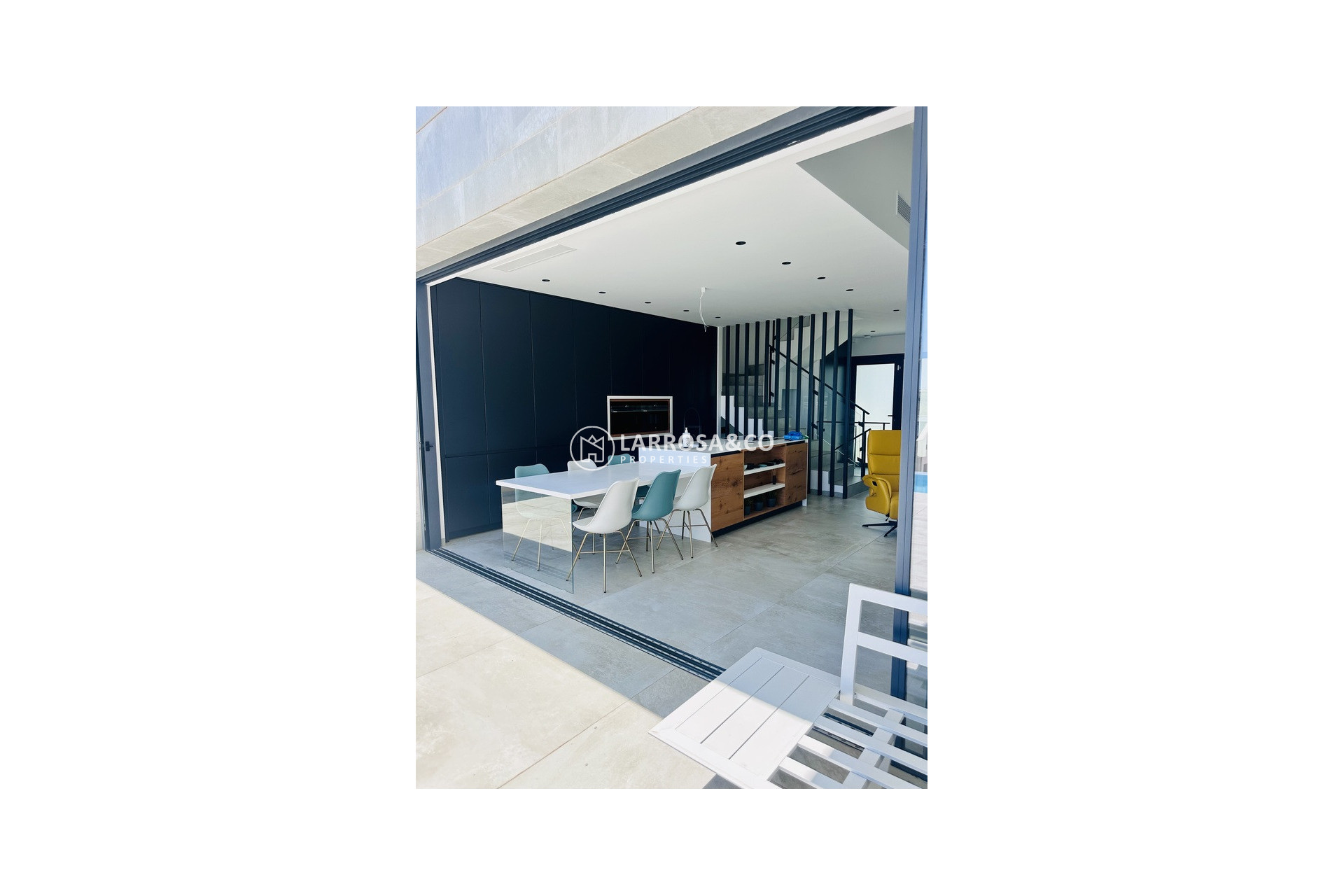 Resale - Detached House/Villa - Rojales Hills - Costa Blanca