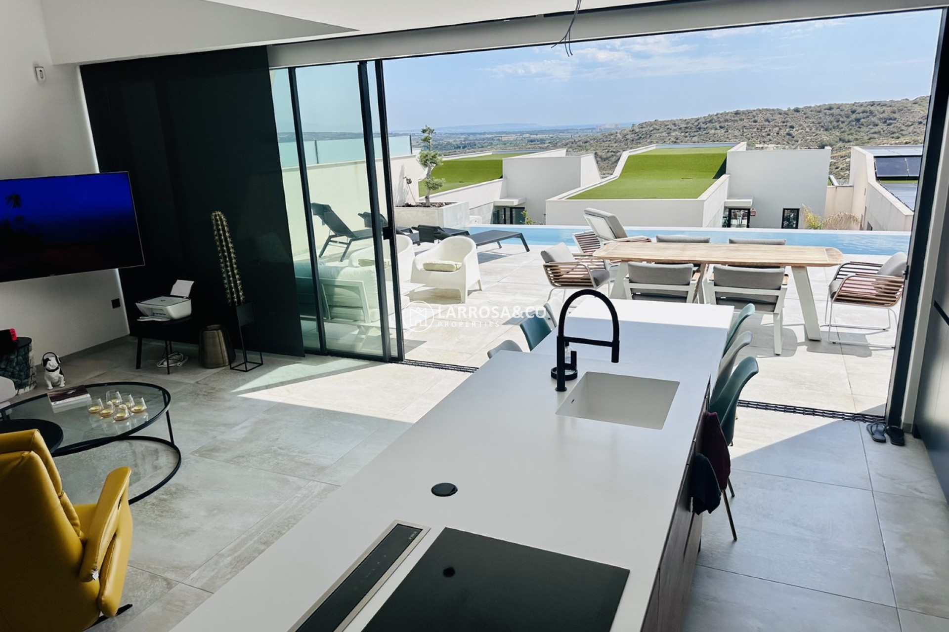 Resale - Detached House/Villa - Rojales Hills - Costa Blanca