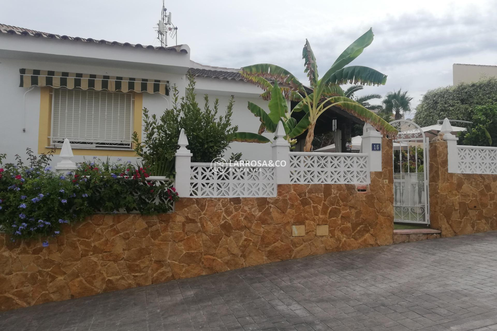 Resale - Detached House/Villa - Rojales - La Marquesa