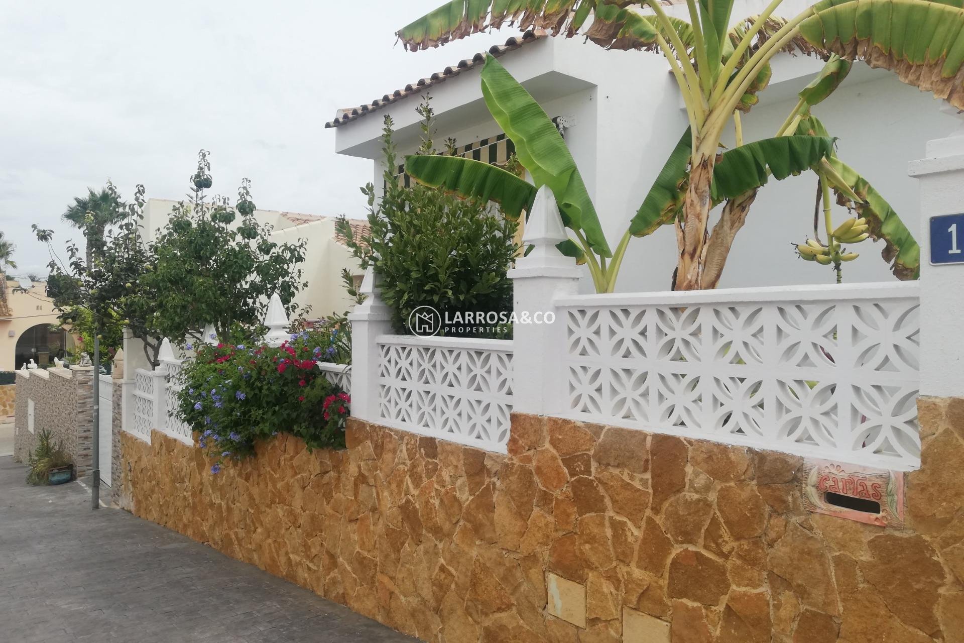 Resale - Detached House/Villa - Rojales - La Marquesa