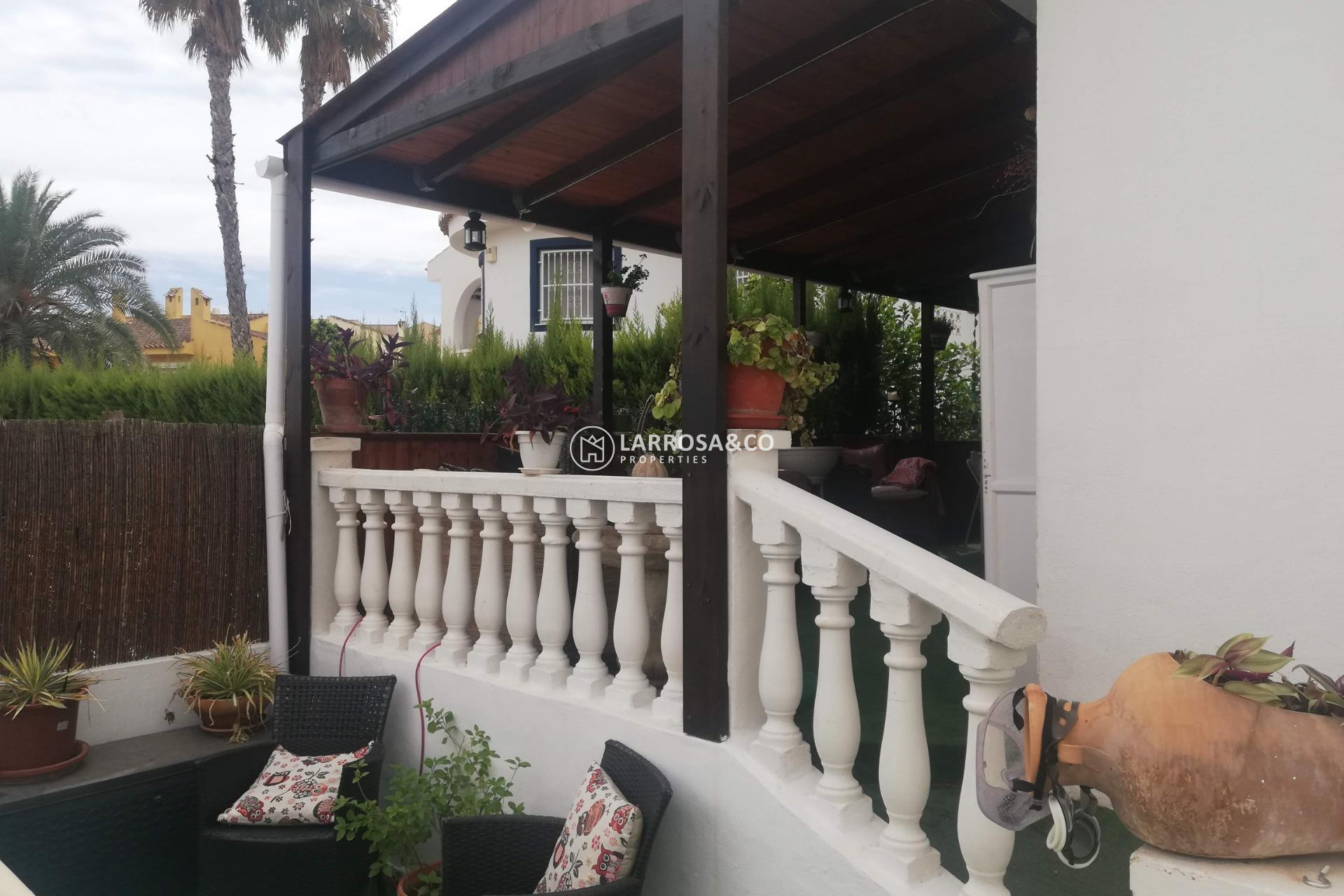 Resale - Detached House/Villa - Rojales - La Marquesa