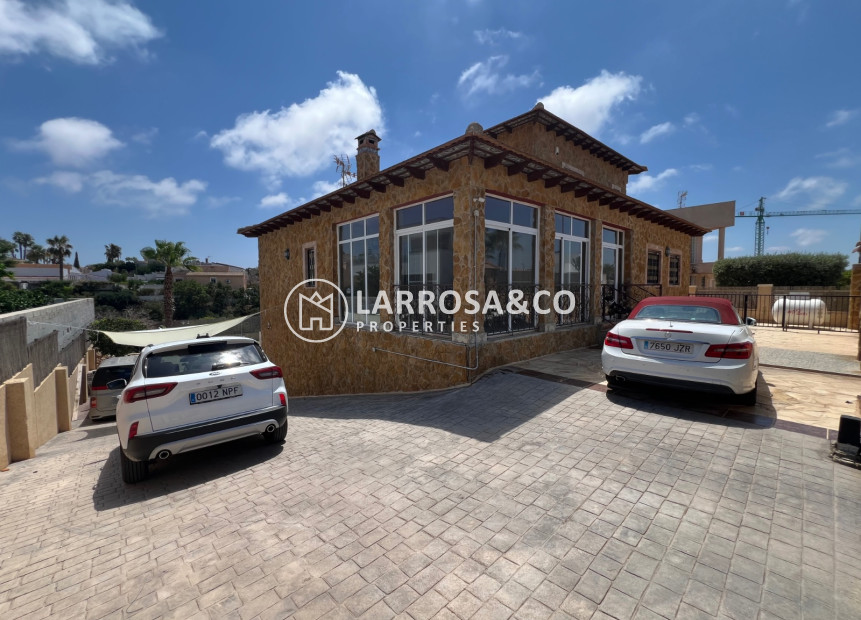 Resale - Detached House/Villa - San Fulgencio - Costa Blanca