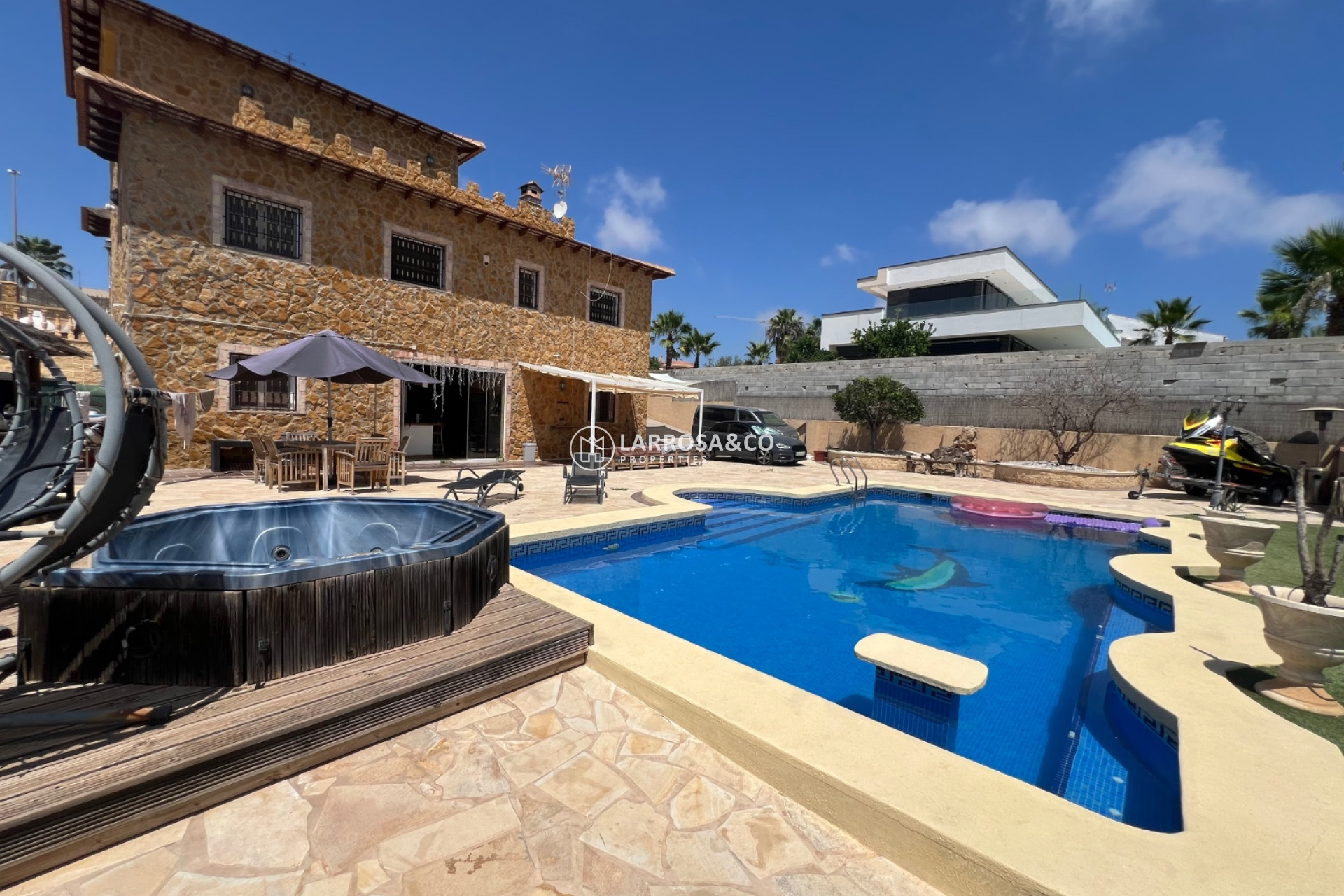 Resale - Detached House/Villa - San Fulgencio - Costa Blanca