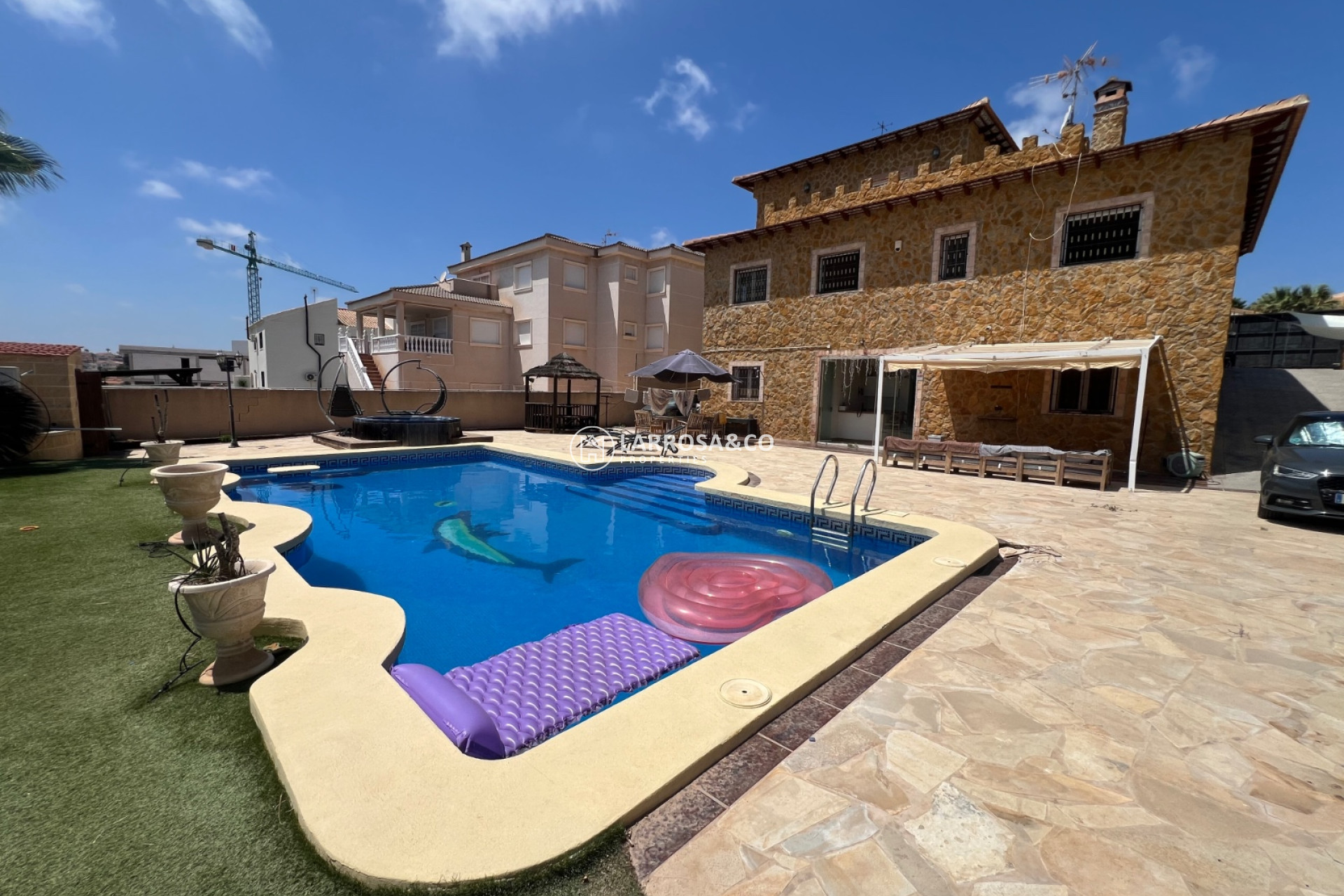 Resale - Detached House/Villa - San Fulgencio - Costa Blanca