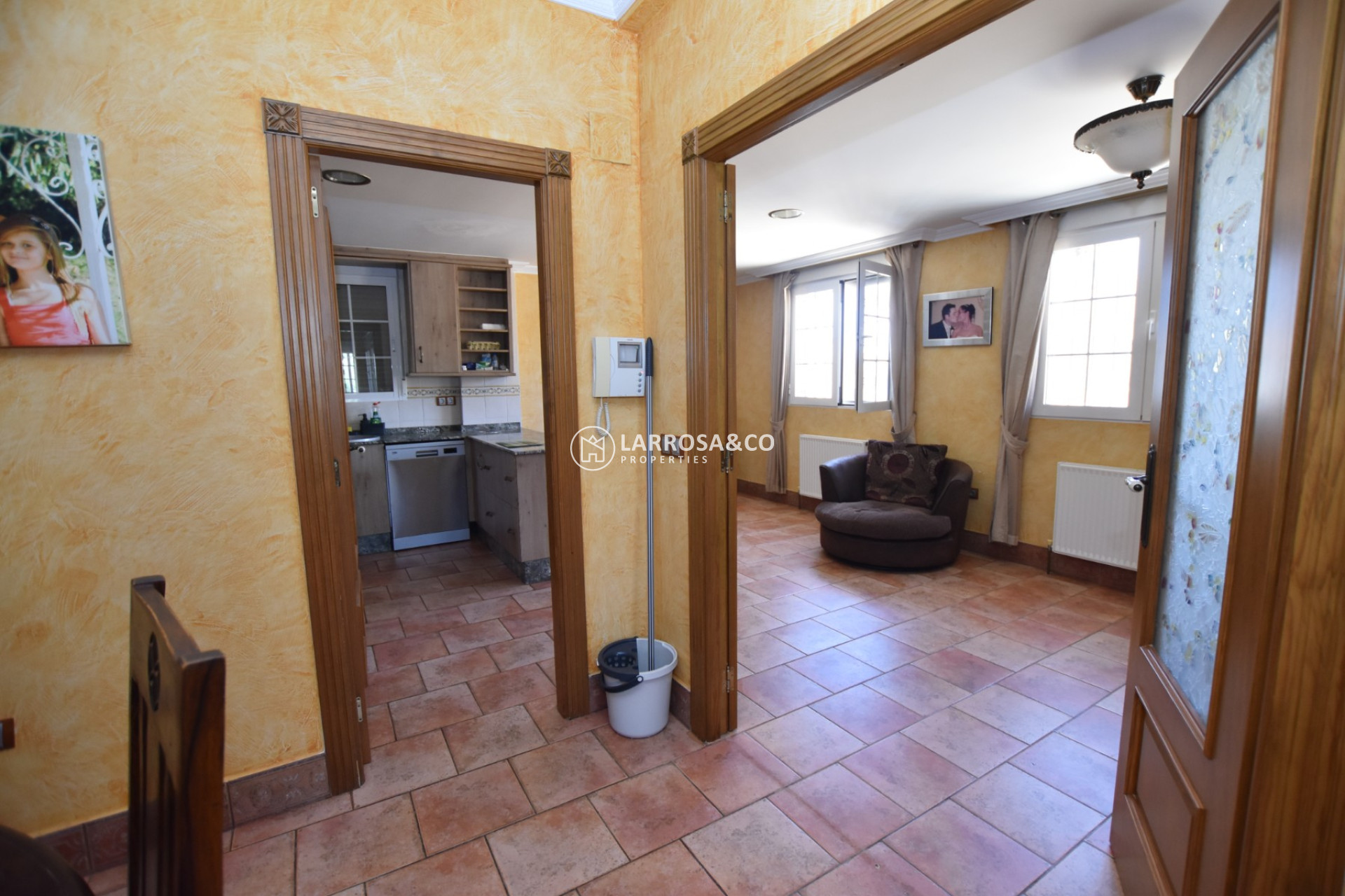 Resale - Detached House/Villa - San Fulgencio - Costa Blanca