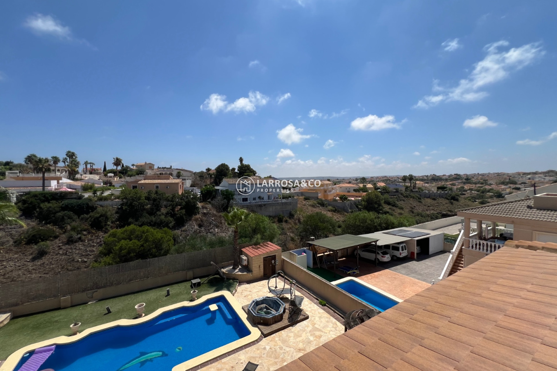 Resale - Detached House/Villa - San Fulgencio - Costa Blanca