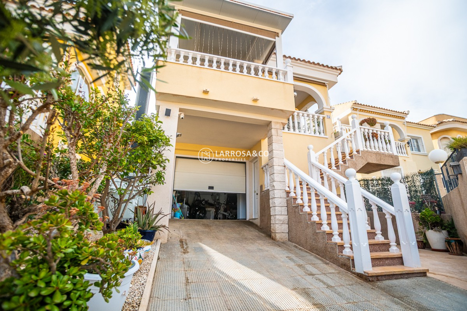 Resale - Detached House/Villa - San Fulgencio - Costa Blanca