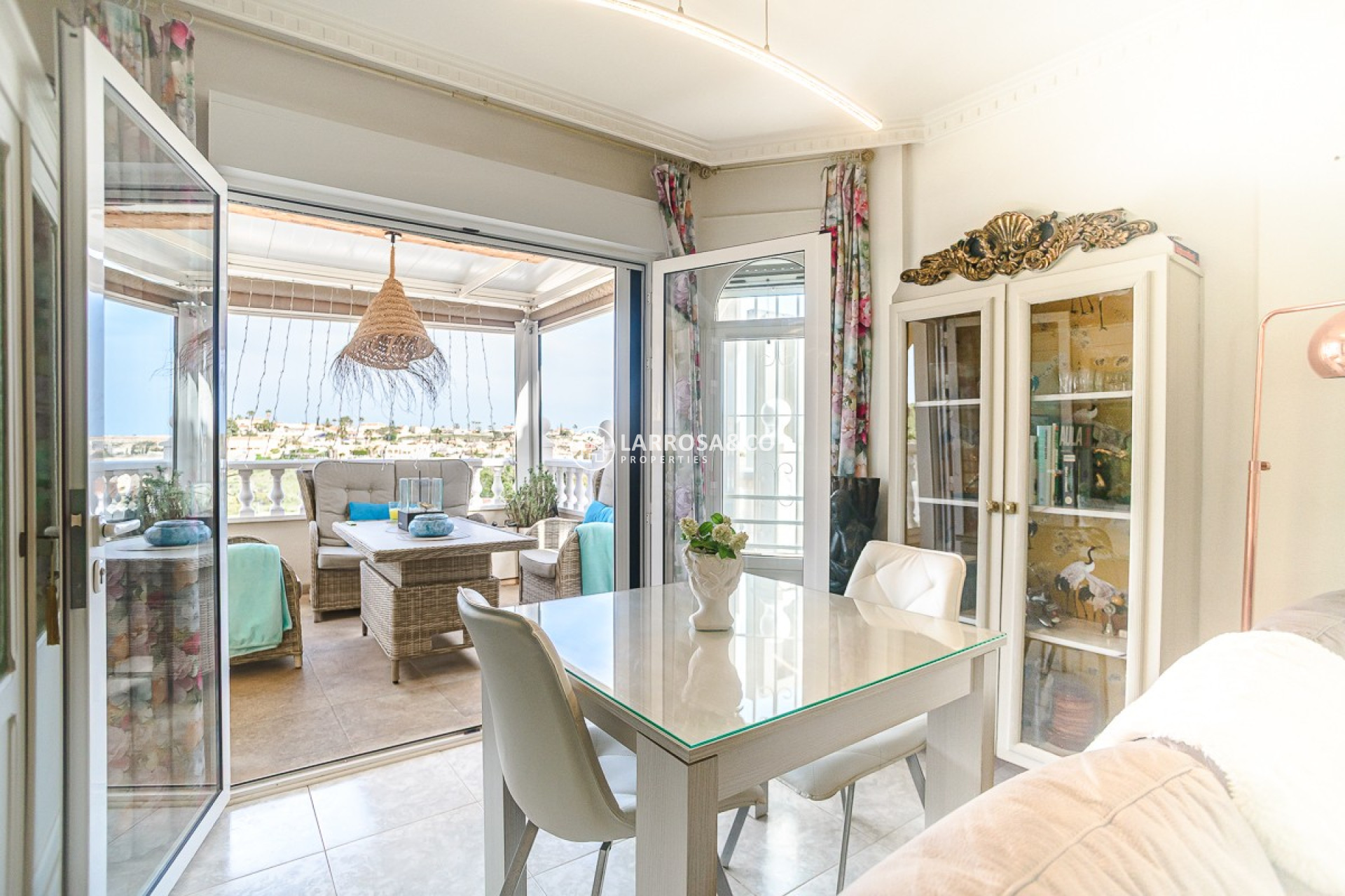 Resale - Detached House/Villa - San Fulgencio - Costa Blanca