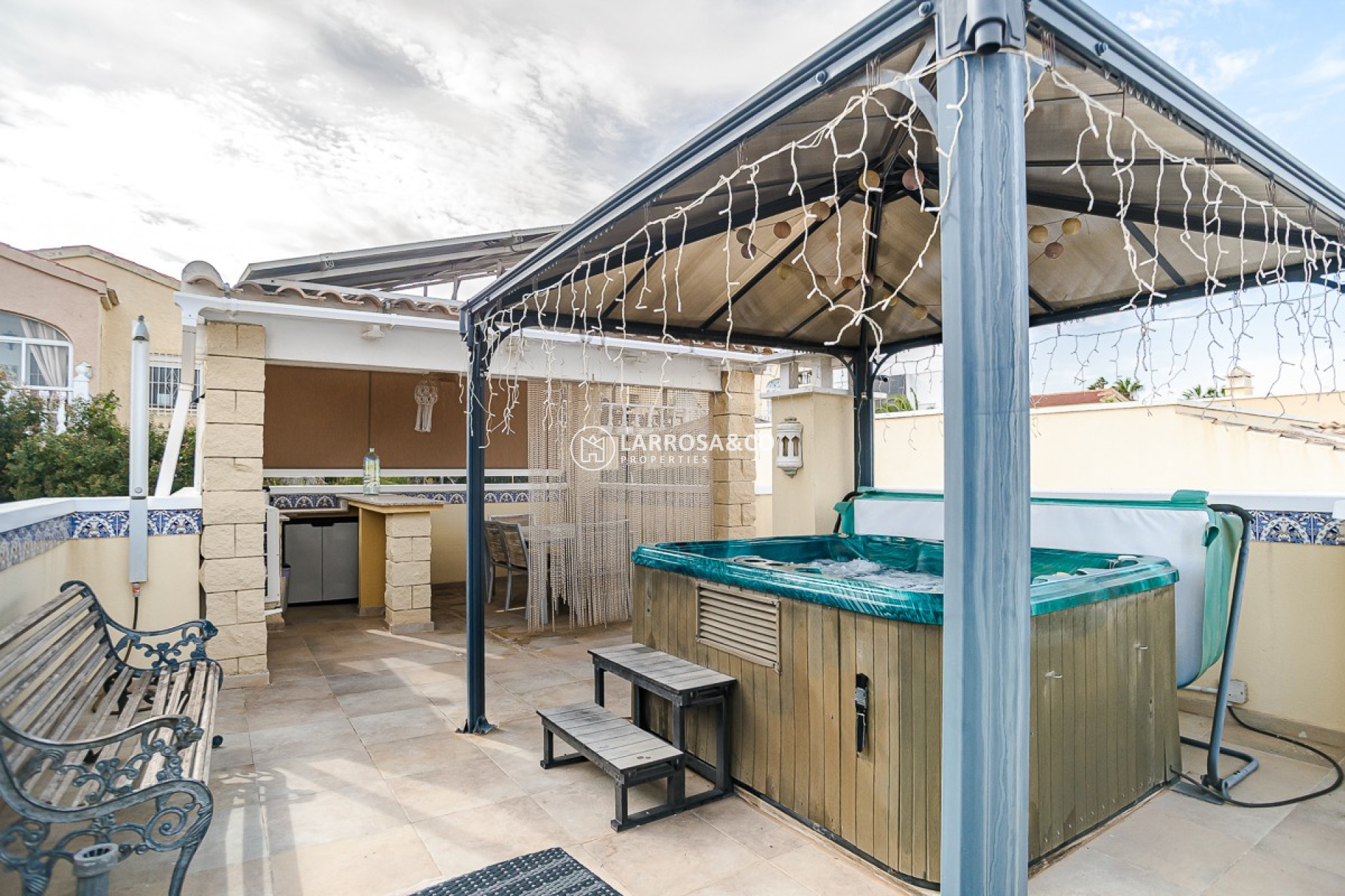 Resale - Detached House/Villa - San Fulgencio - Costa Blanca