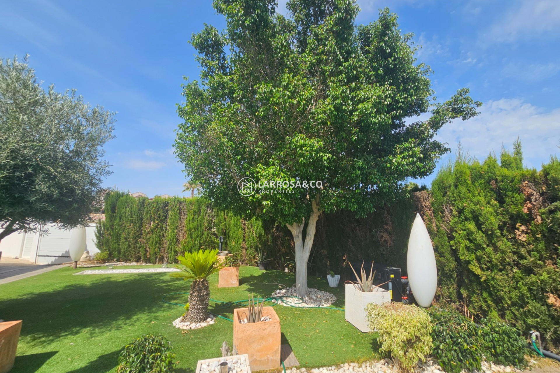 Resale - Detached House/Villa - San Fulgencio - El Oasis
