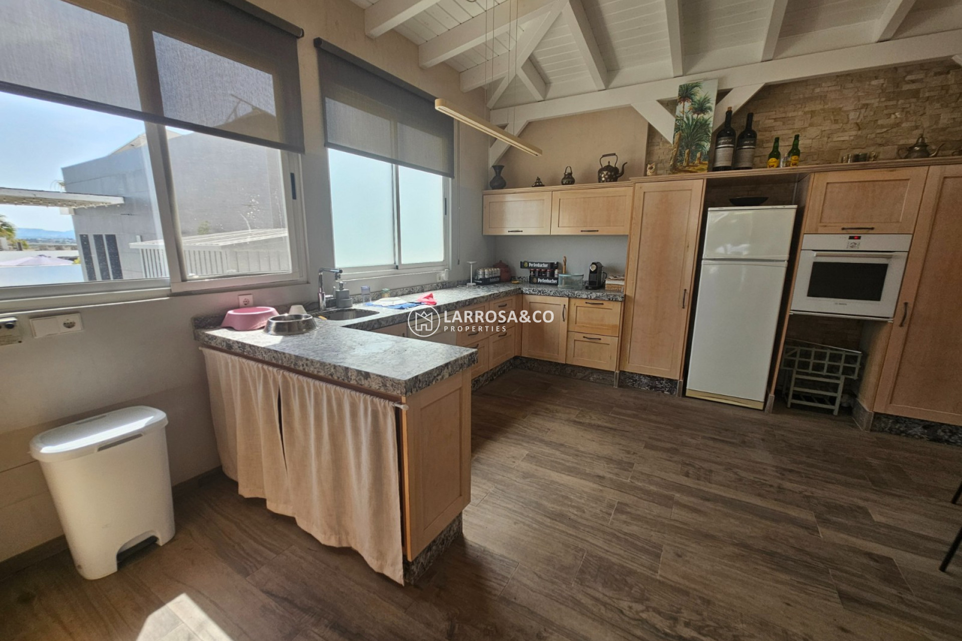 Resale - Detached House/Villa - San Fulgencio - El Oasis