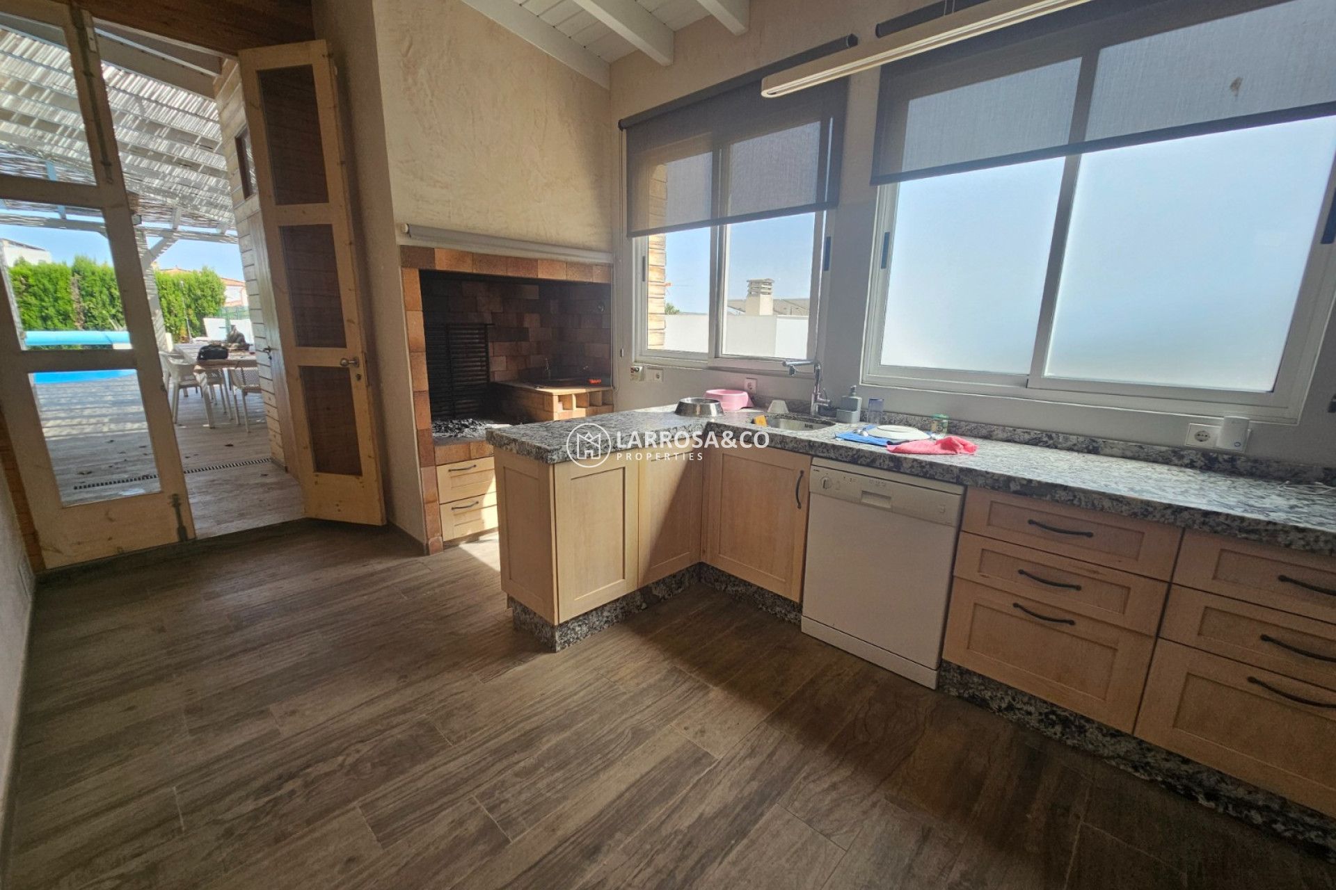 Resale - Detached House/Villa - San Fulgencio - El Oasis