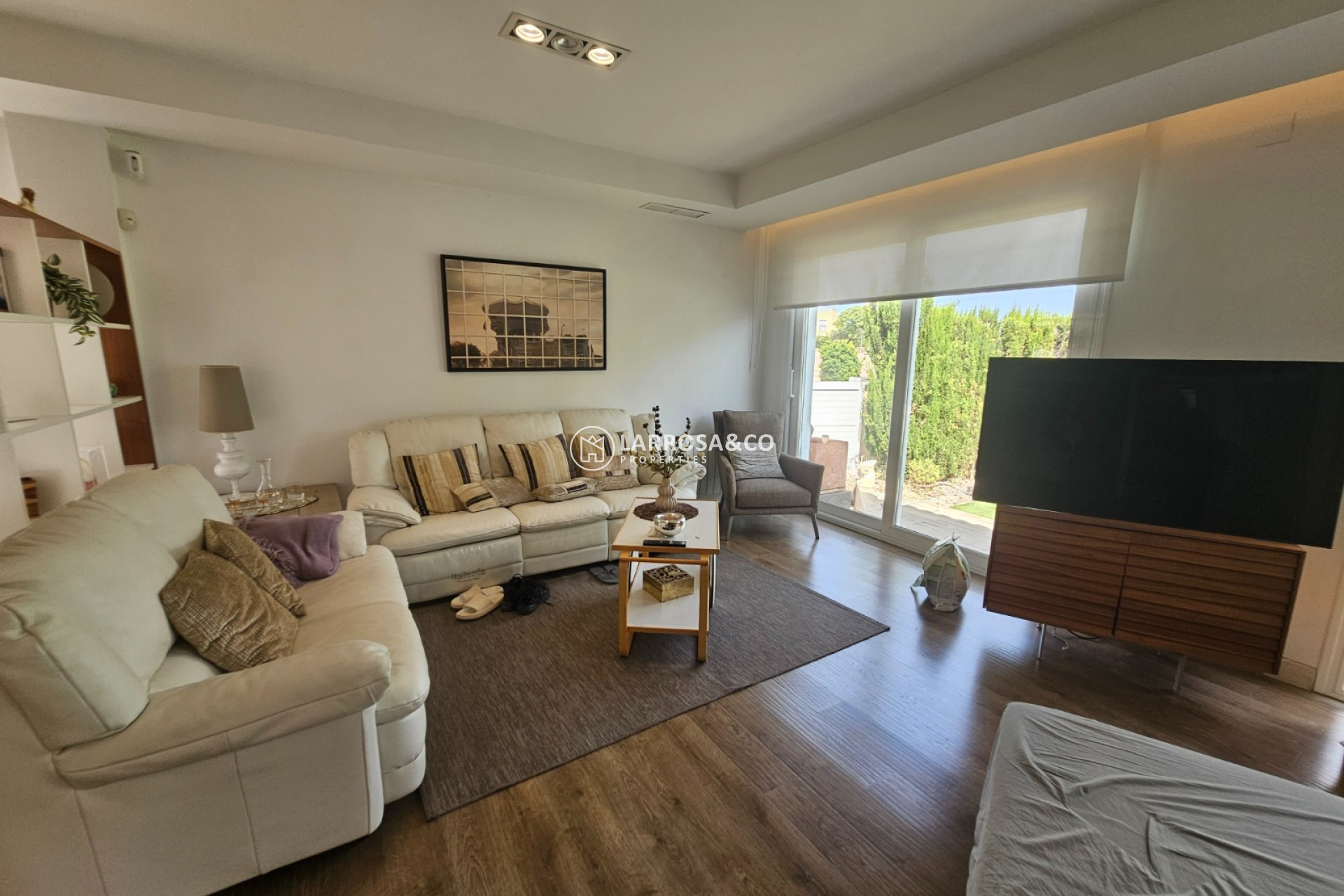 Resale - Detached House/Villa - San Fulgencio - El Oasis