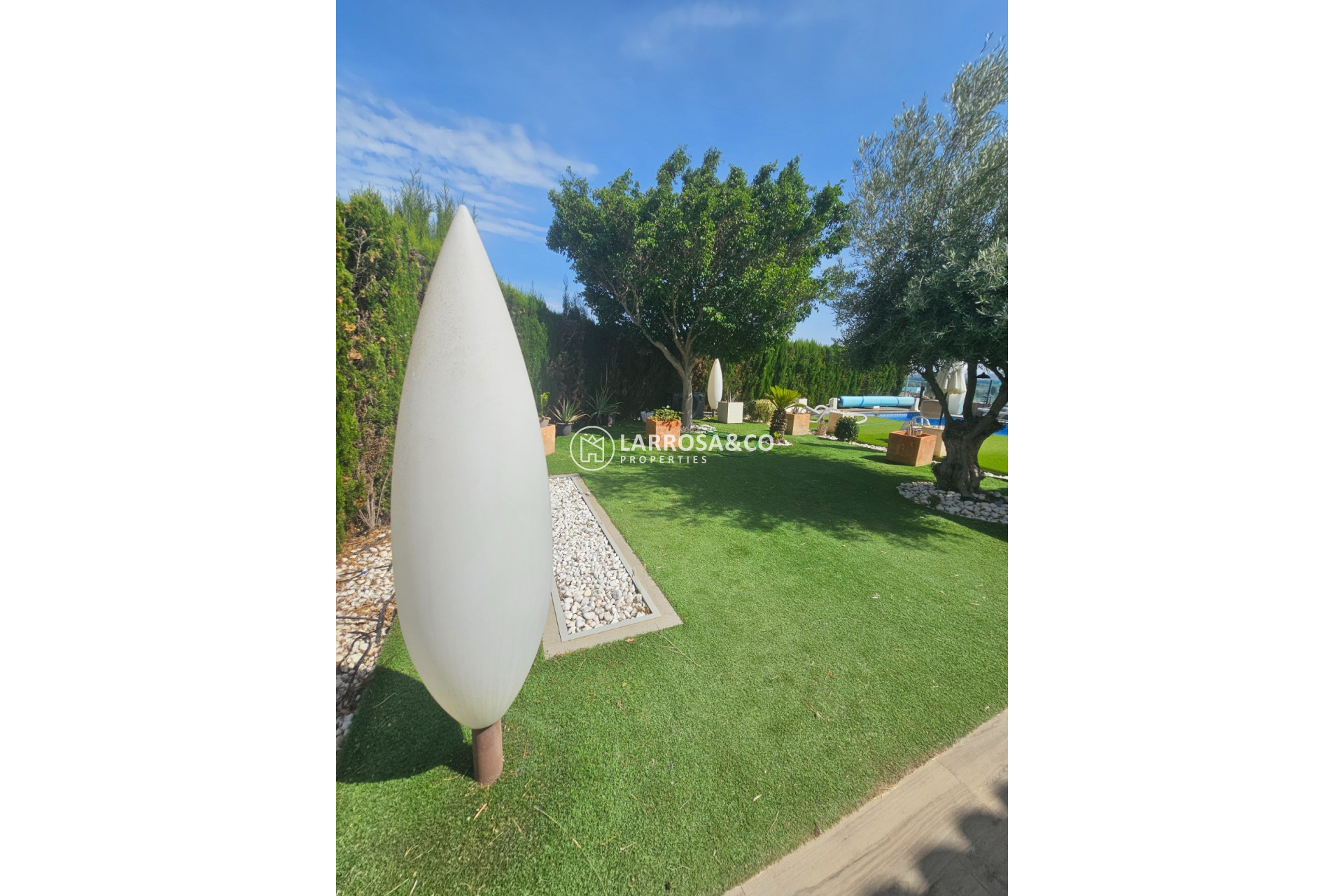 Resale - Detached House/Villa - San Fulgencio - El Oasis