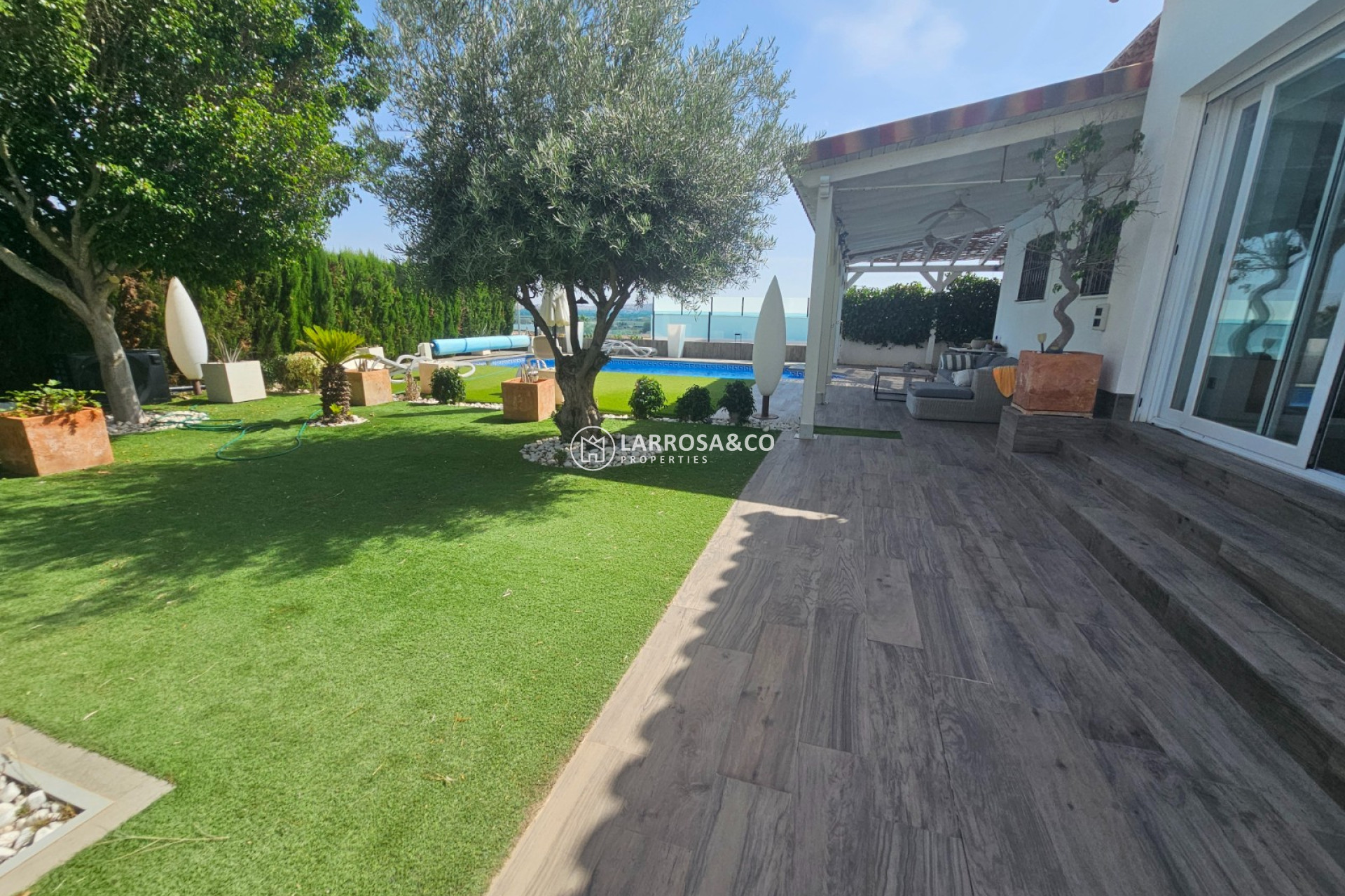 Resale - Detached House/Villa - San Fulgencio - El Oasis