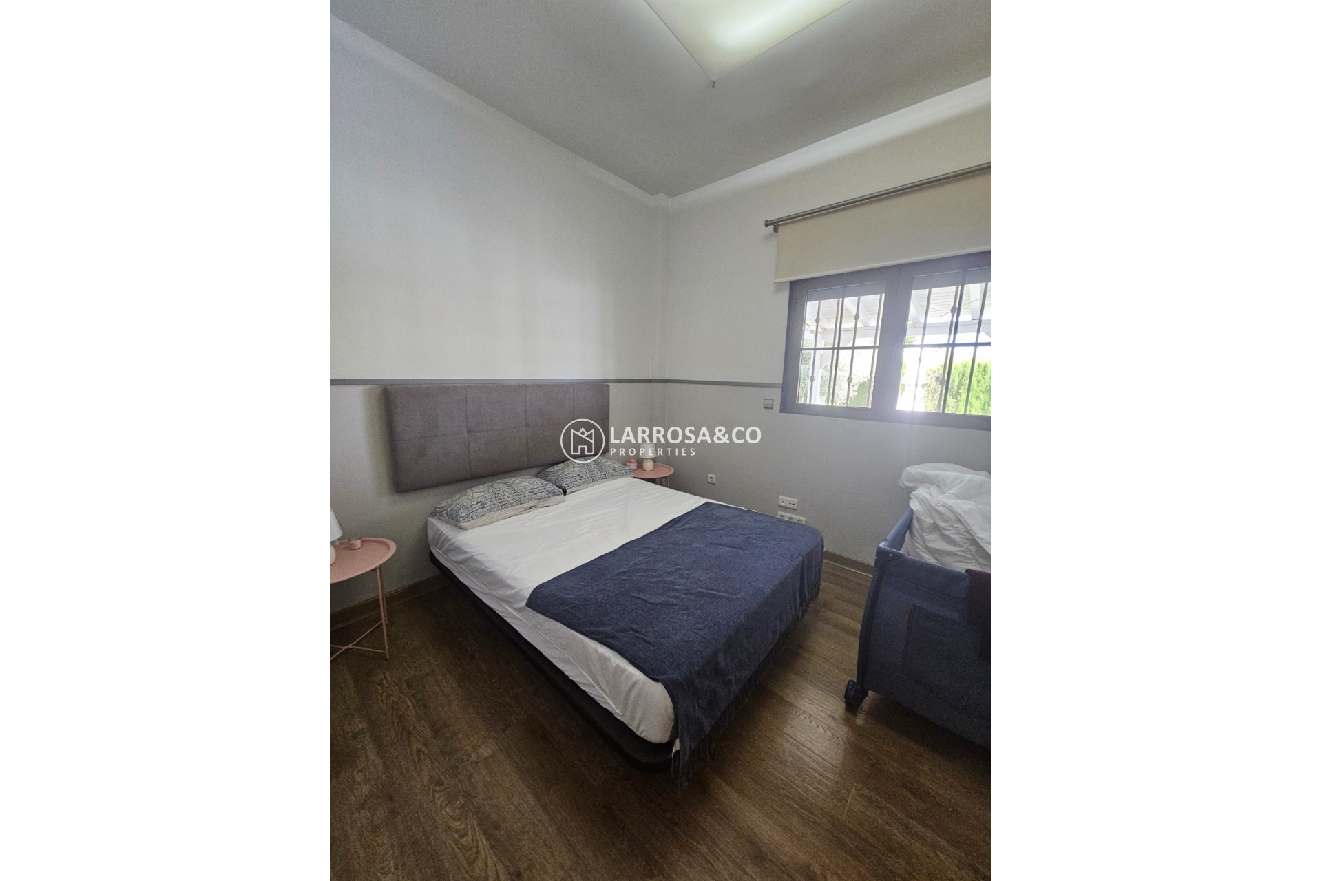 Resale - Detached House/Villa - San Fulgencio - El Oasis