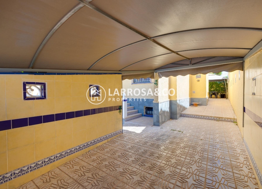 Resale - Detached House/Villa - San Fulgencio - La Marina