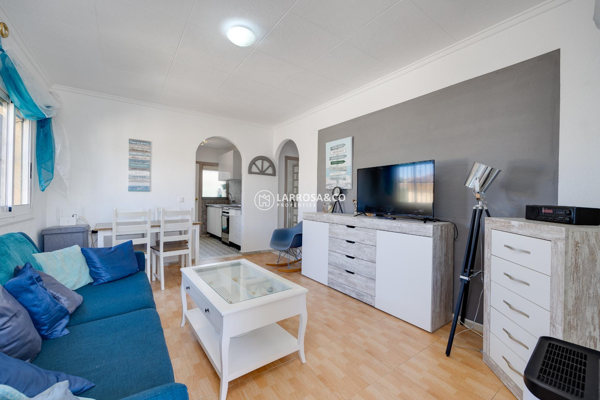 Resale - Detached House/Villa - San Fulgencio - La Marina