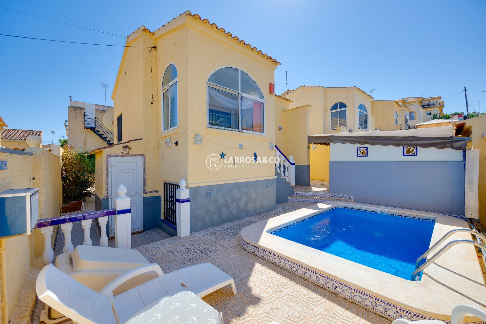 Resale - Detached House/Villa - San Fulgencio - La Marina