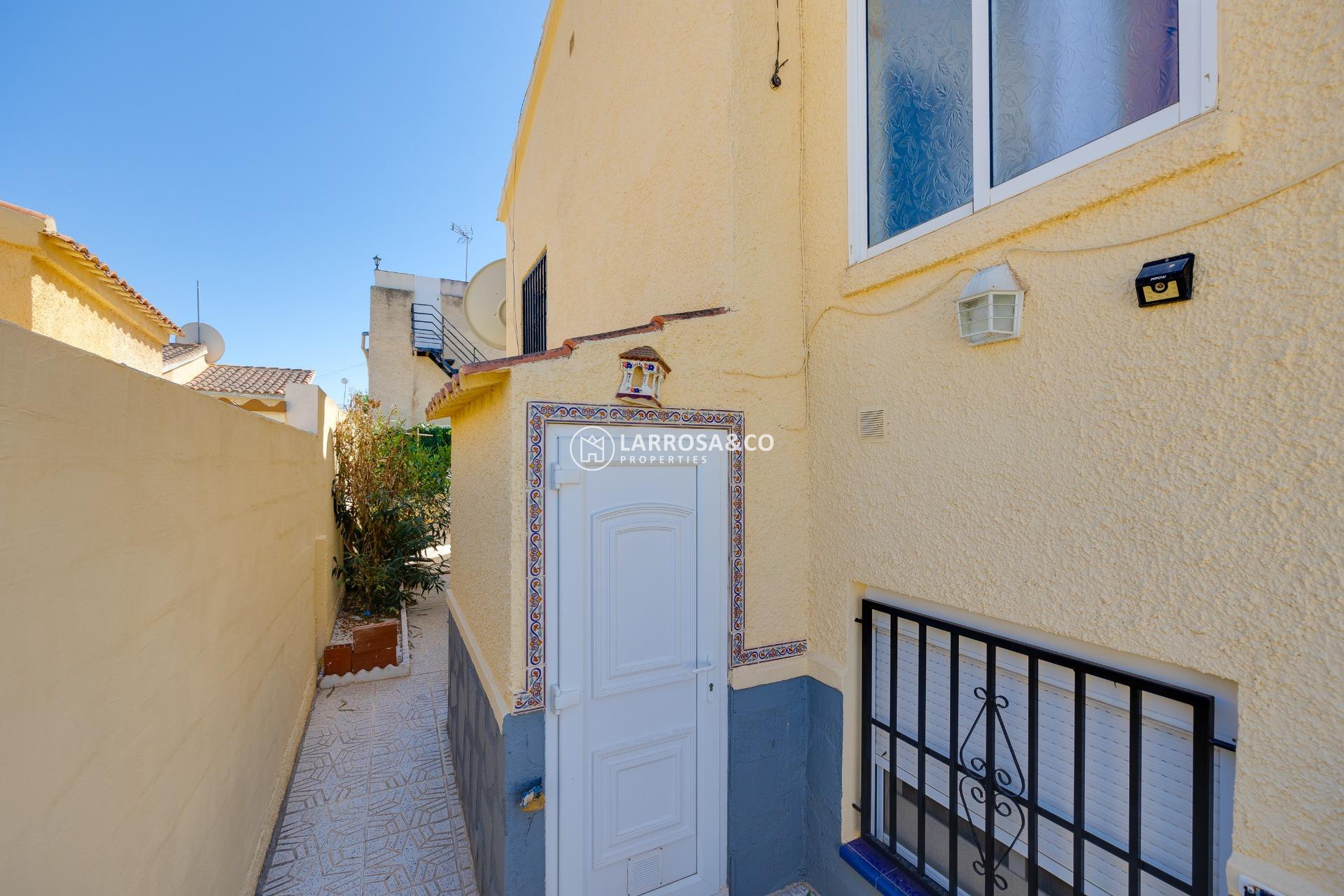 Resale - Detached House/Villa - San Fulgencio - La Marina