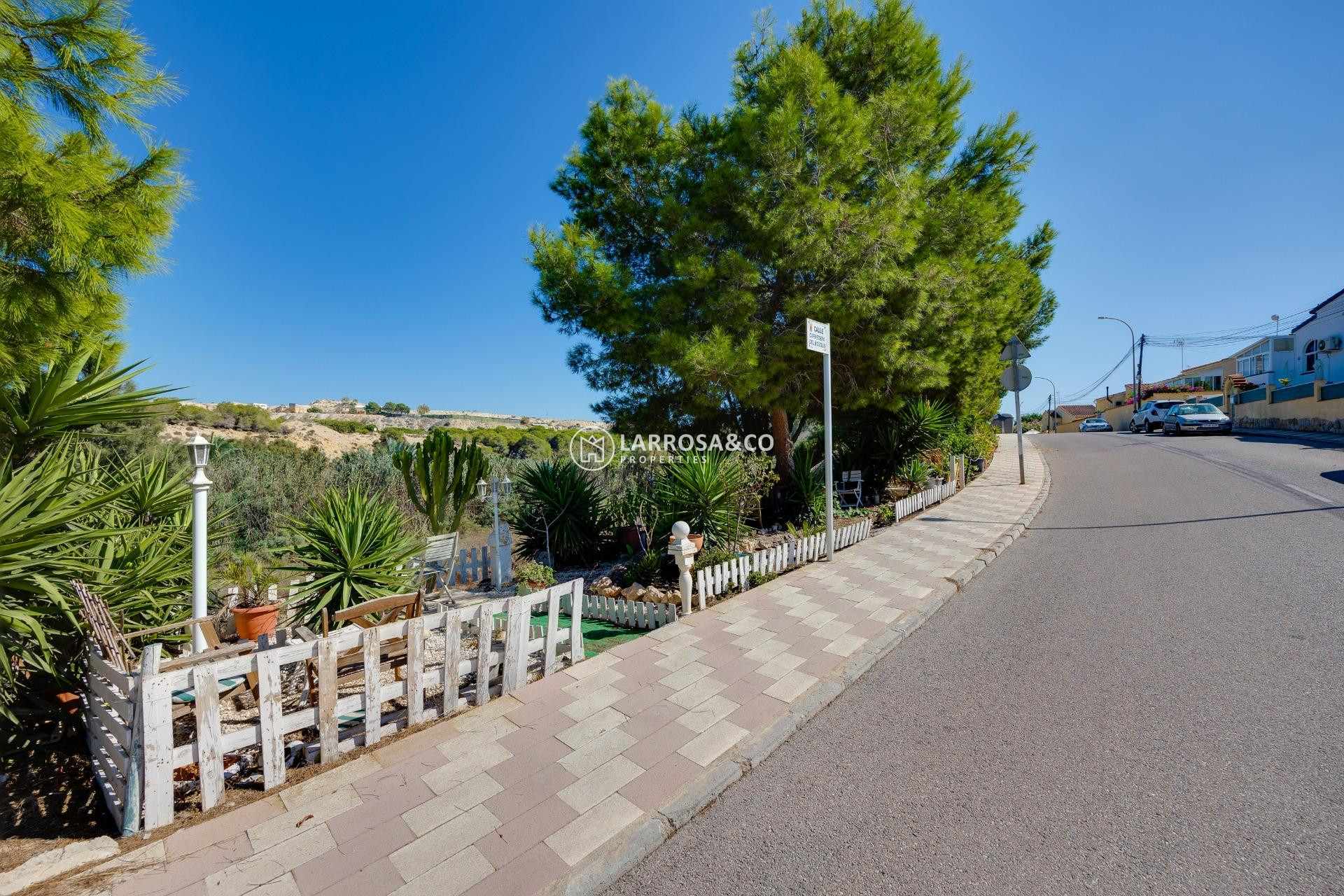 Resale - Detached House/Villa - San Fulgencio - La Marina