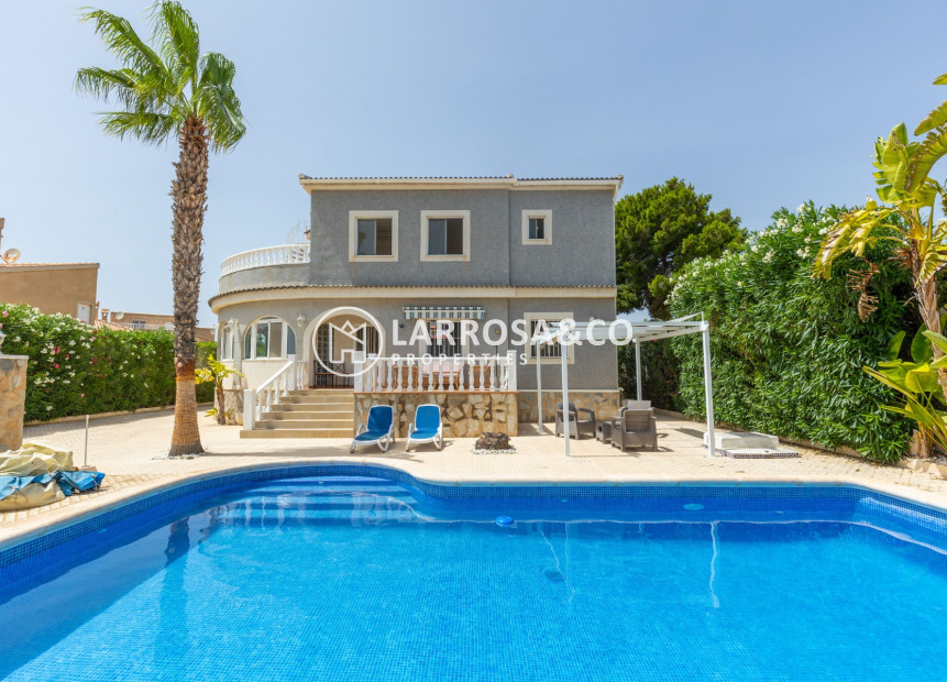 Resale - Detached House/Villa - San Fulgencio - La Marina