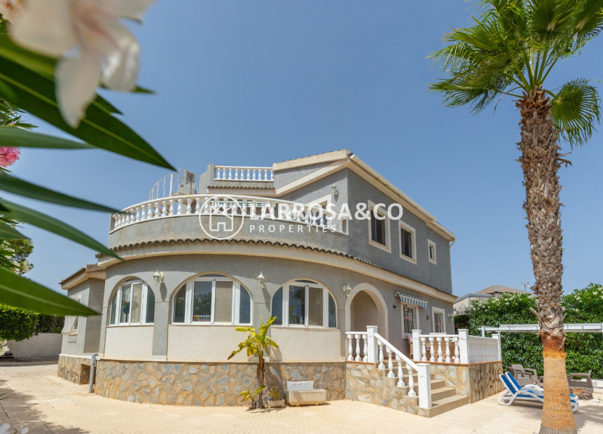 Resale - Detached House/Villa - San Fulgencio - La Marina