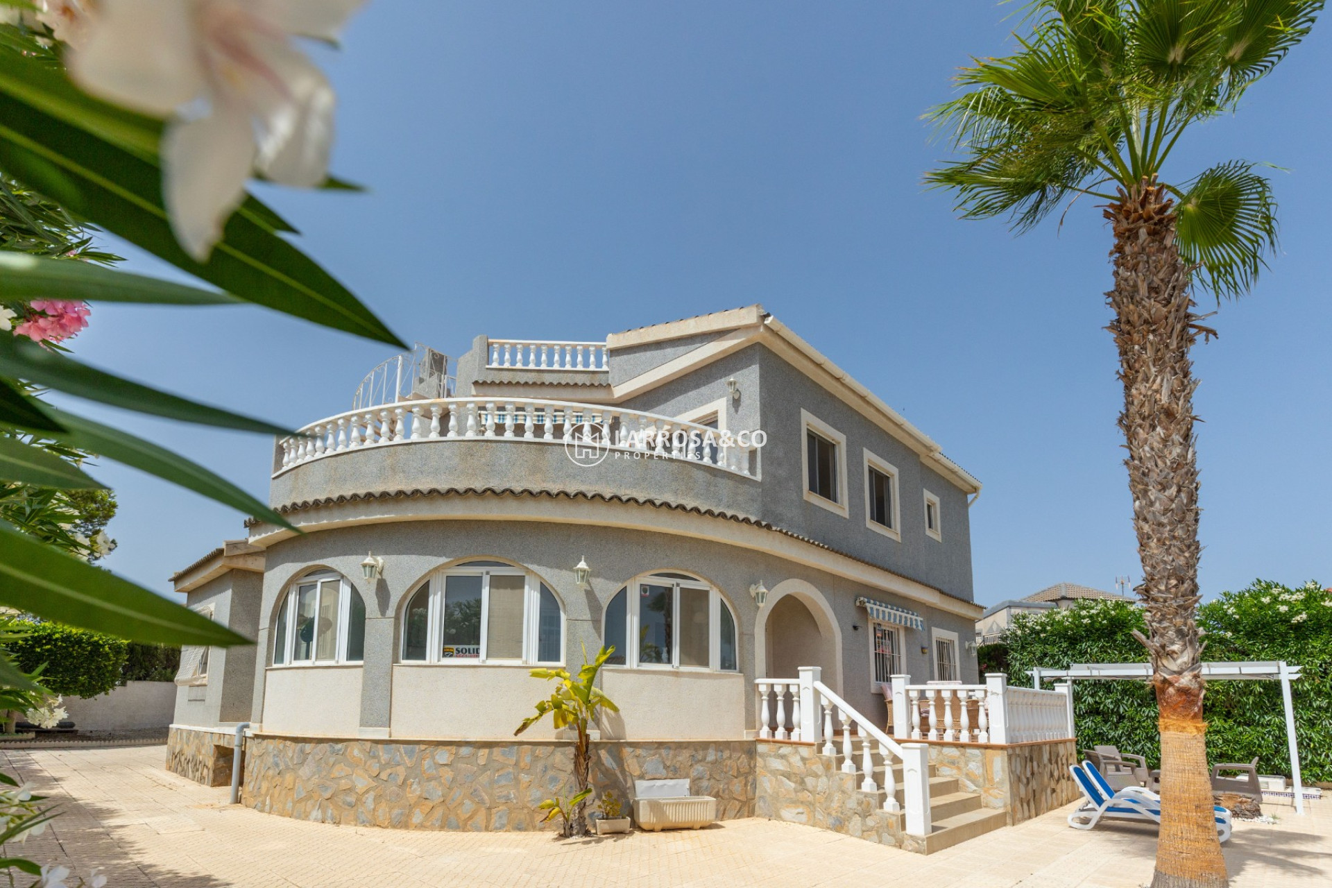 Resale - Detached House/Villa - San Fulgencio - La Marina