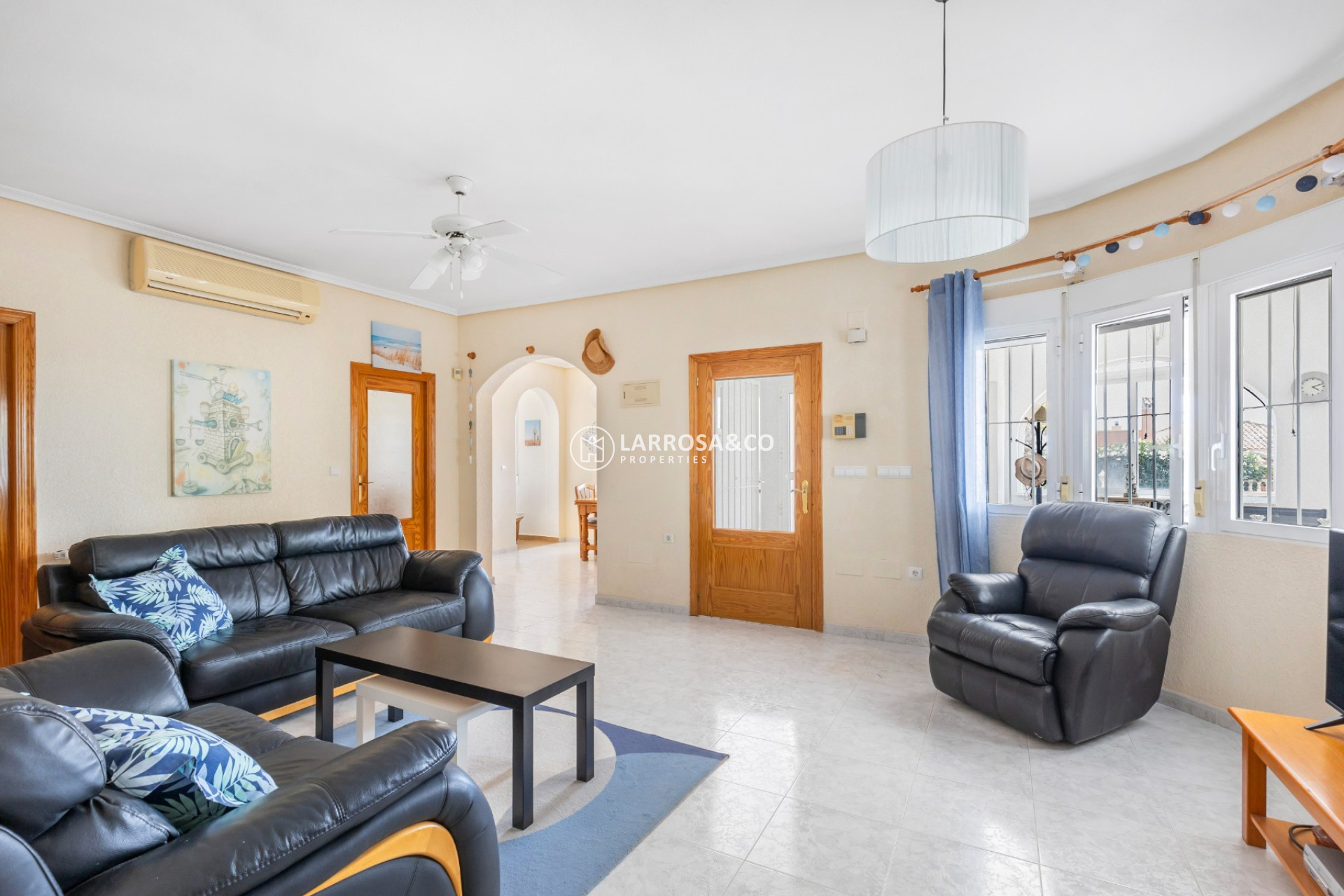 Resale - Detached House/Villa - San Fulgencio - La Marina