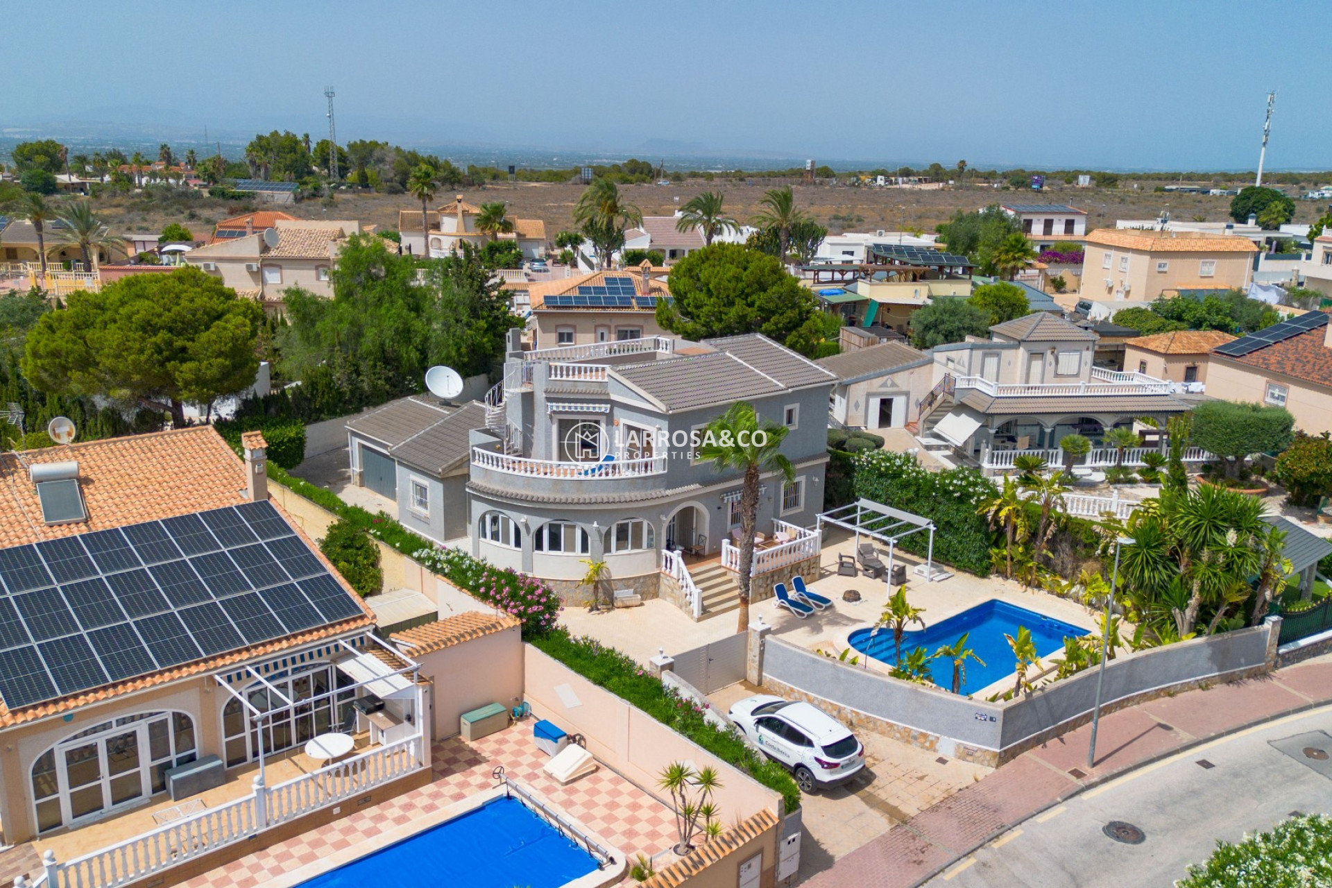 Resale - Detached House/Villa - San Fulgencio - La Marina