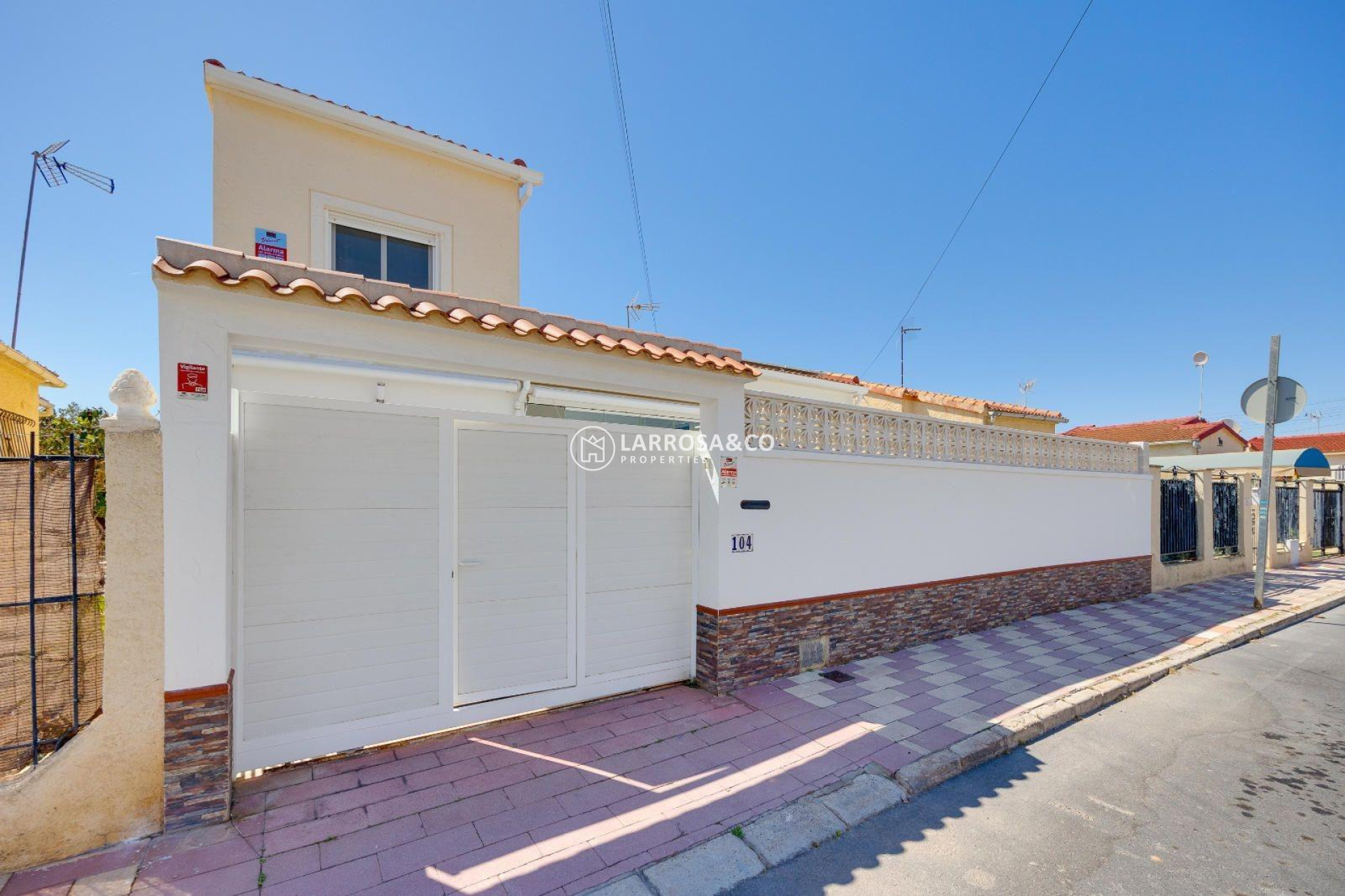 Resale - Detached House/Villa - San Fulgencio - La Marina