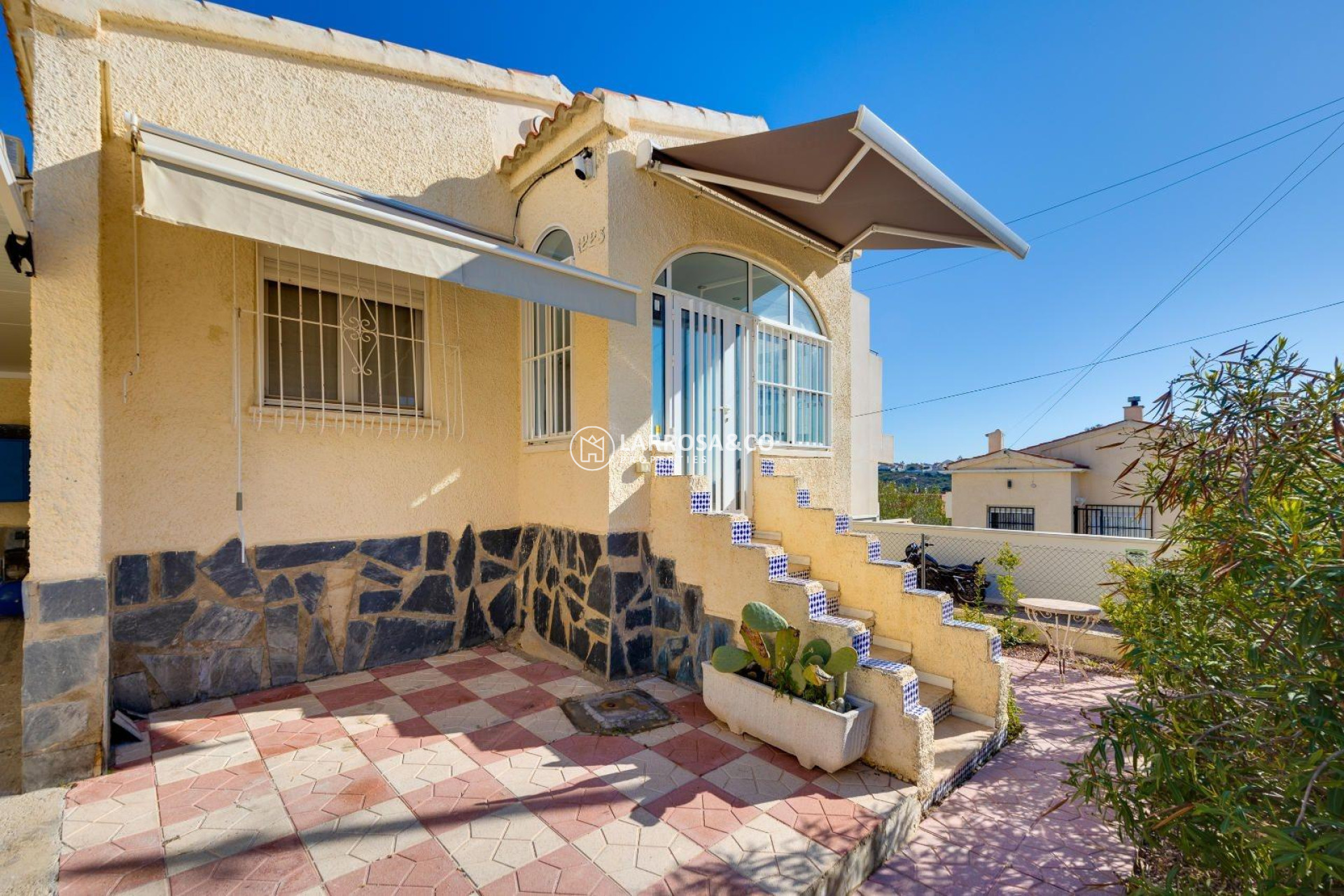 Resale - Detached House/Villa - San Fulgencio - La Marina