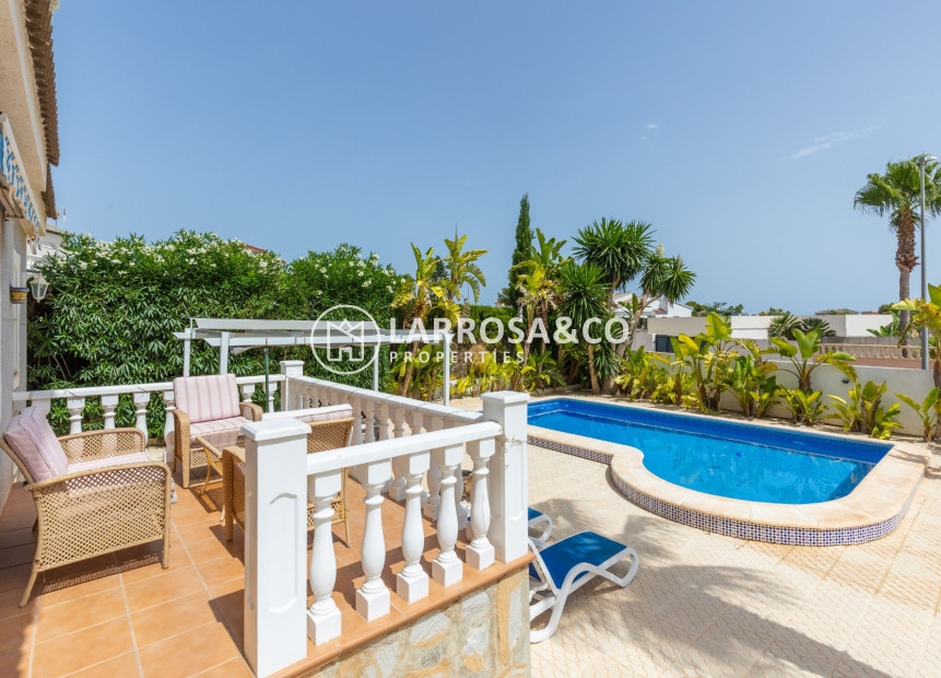 Resale - Detached House/Villa - San Fulgencio