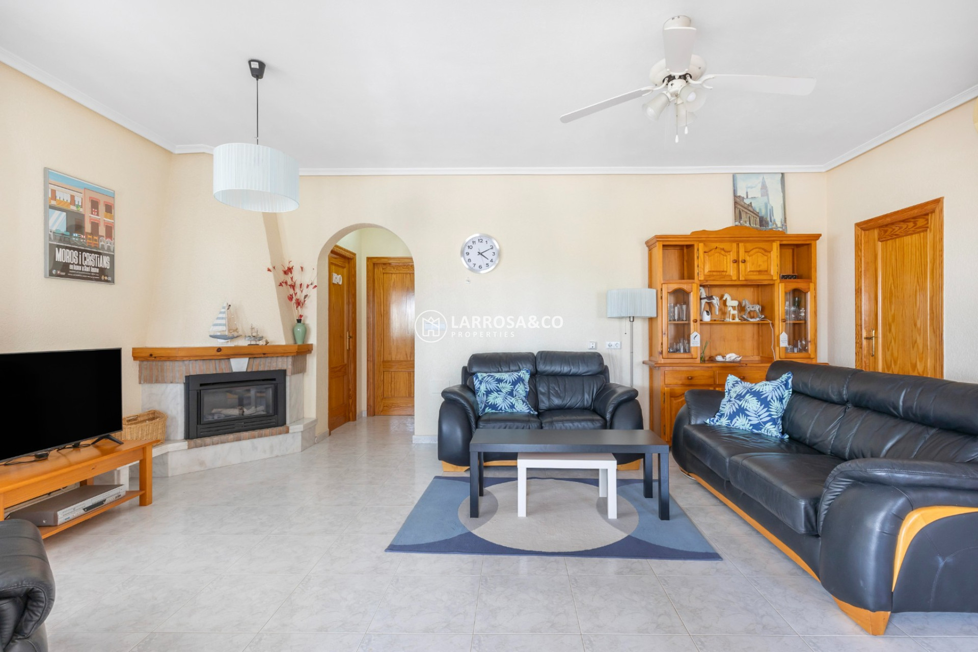 Resale - Detached House/Villa - San Fulgencio