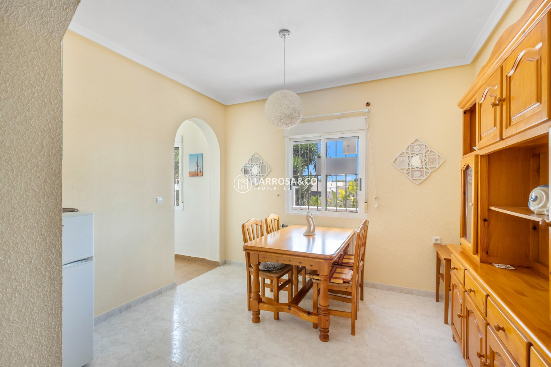 Resale - Detached House/Villa - San Fulgencio