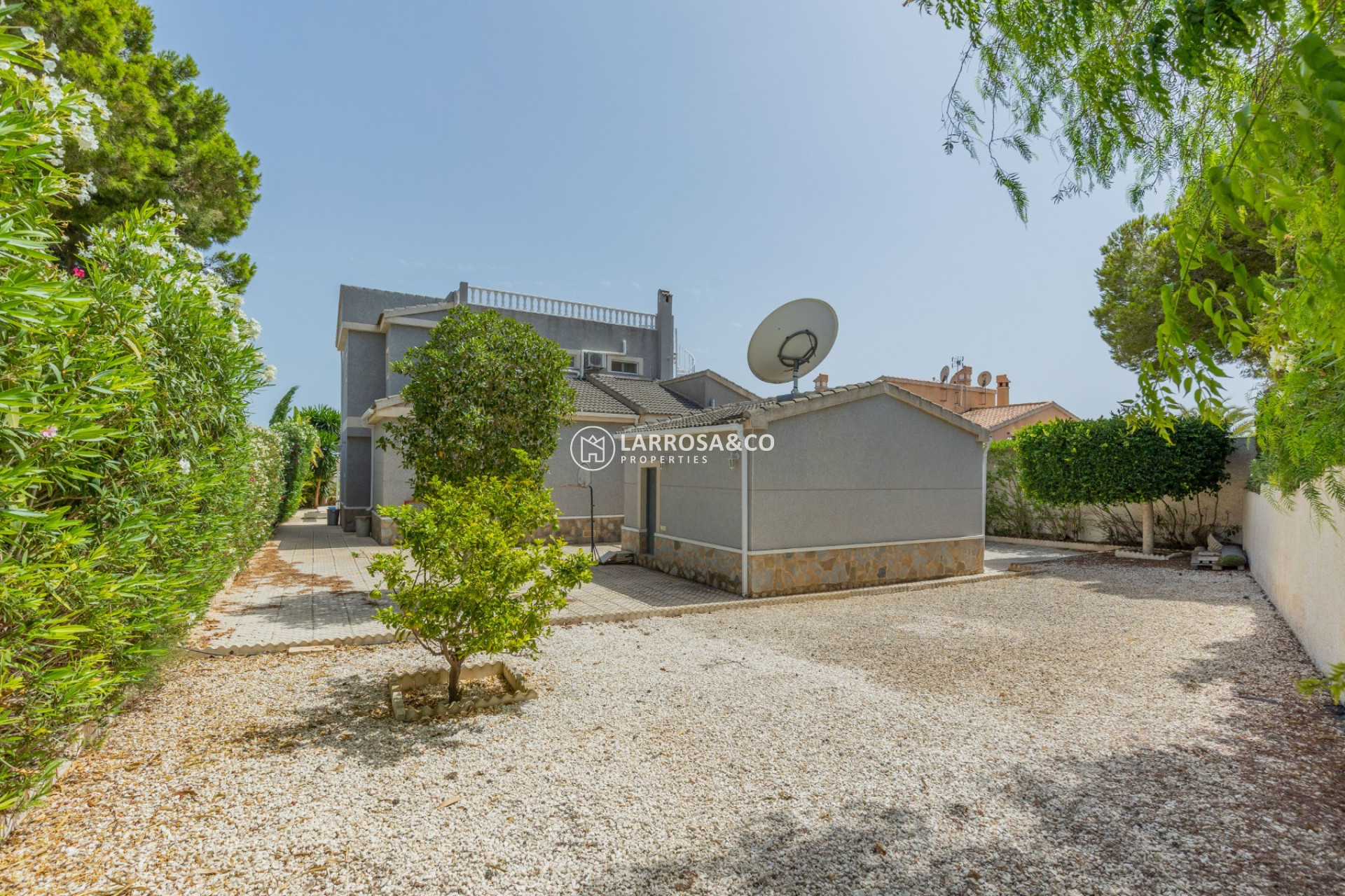 Resale - Detached House/Villa - San Fulgencio