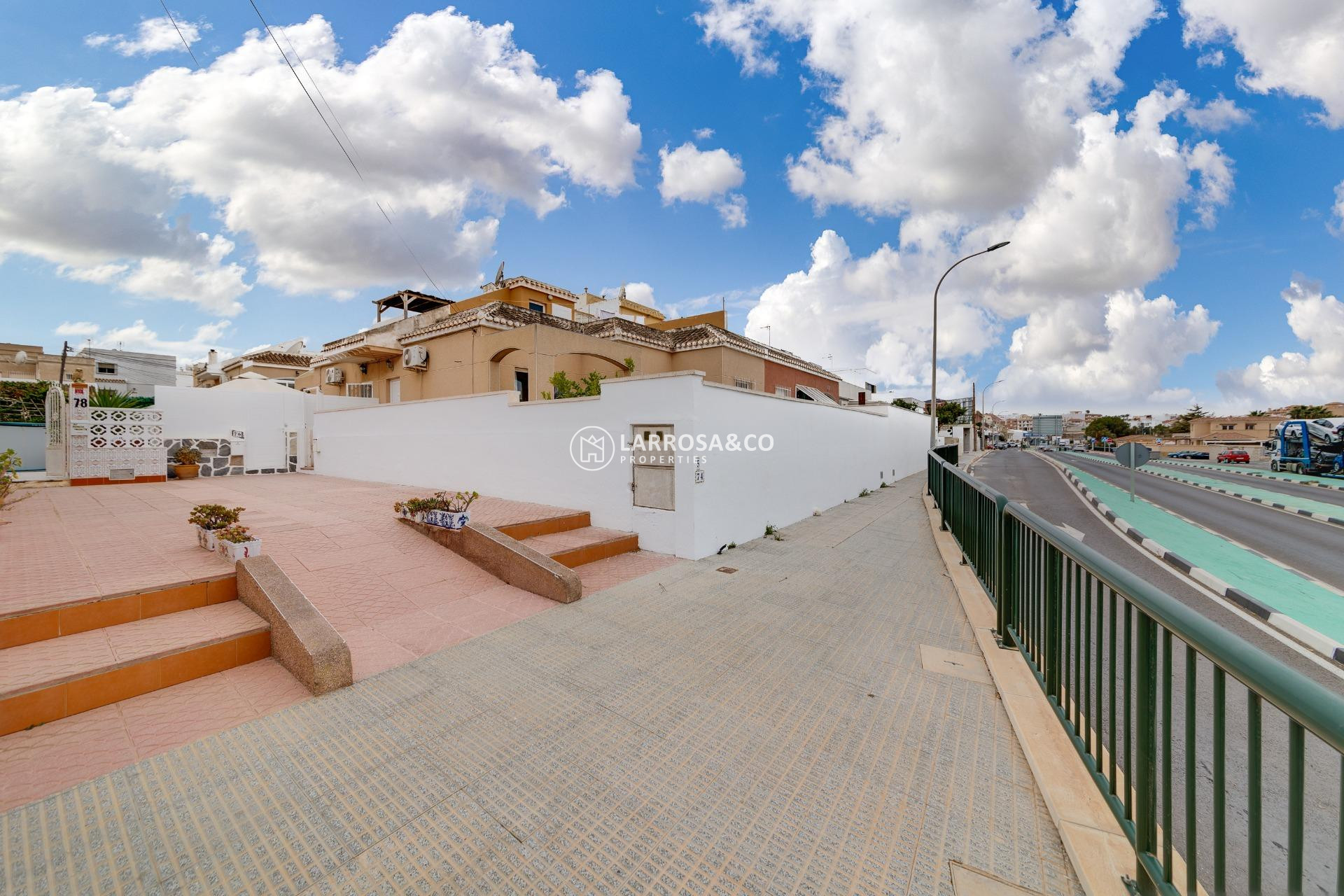 Resale - Detached House/Villa - San Miguel de Salinas - Balcón de Costa Blan