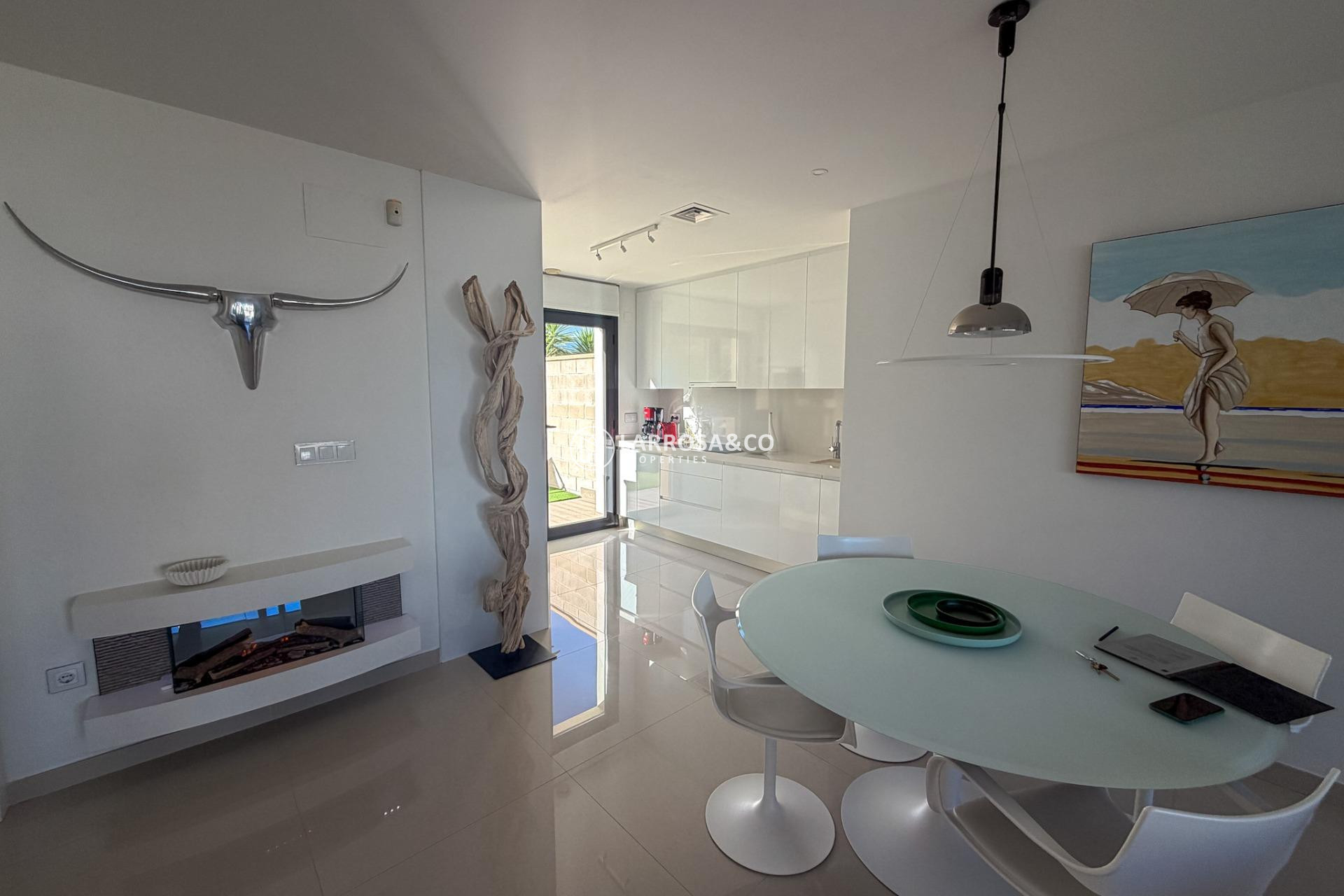 Resale - Detached House/Villa - San Miguel de Salinas - Bellavista