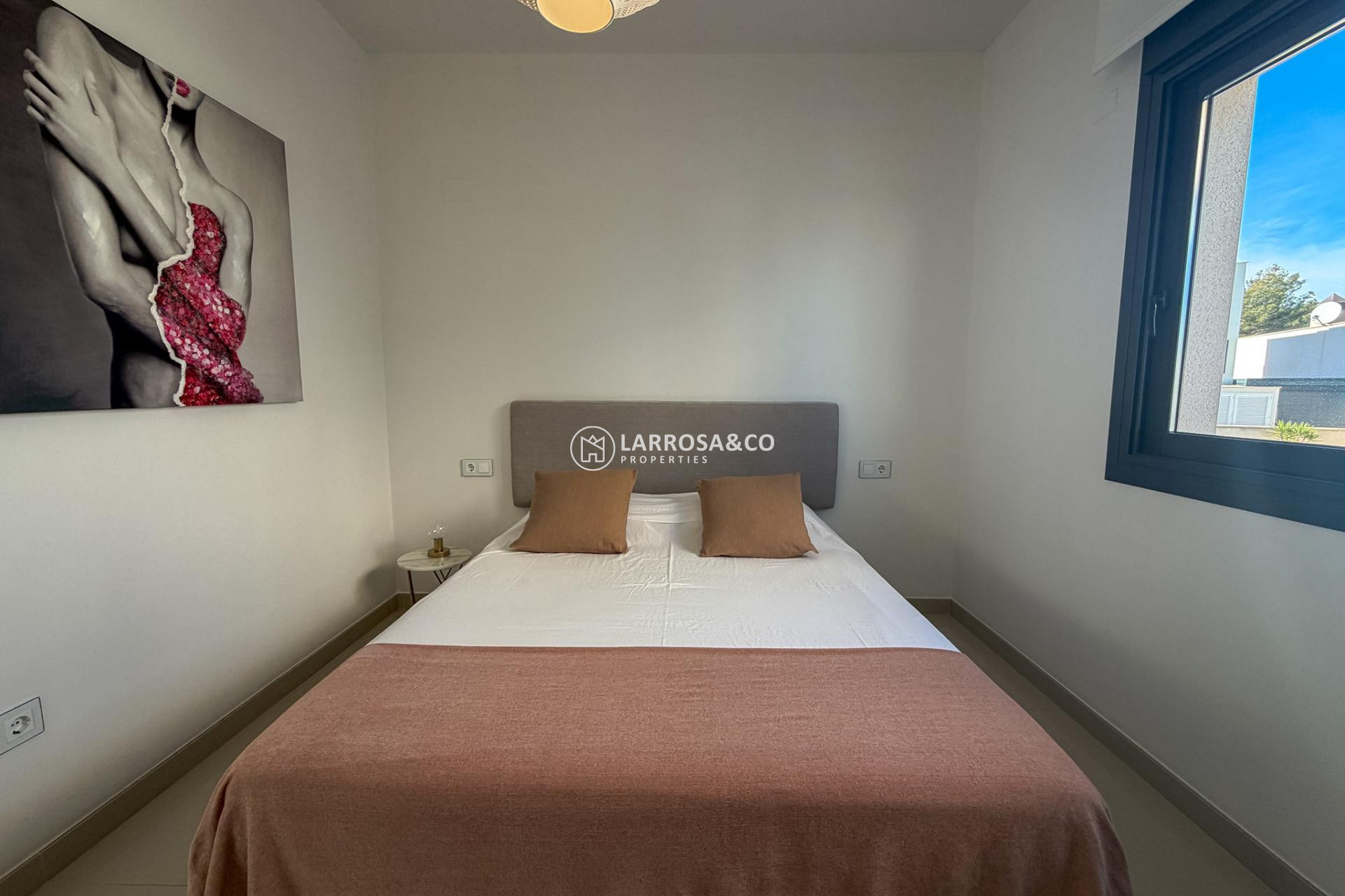 Resale - Detached House/Villa - San Miguel de Salinas - Bellavista