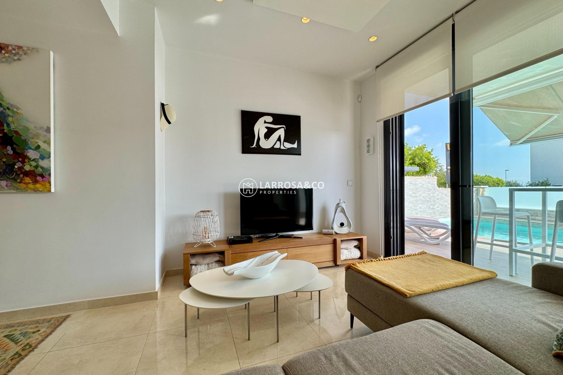 Resale - Detached House/Villa - San Miguel de Salinas - Bellavista
