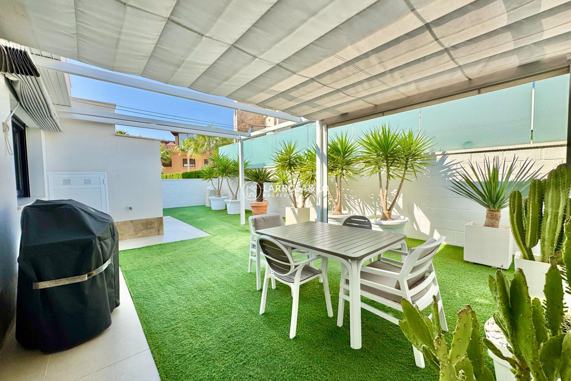Resale - Detached House/Villa - San Miguel de Salinas - Bellavista