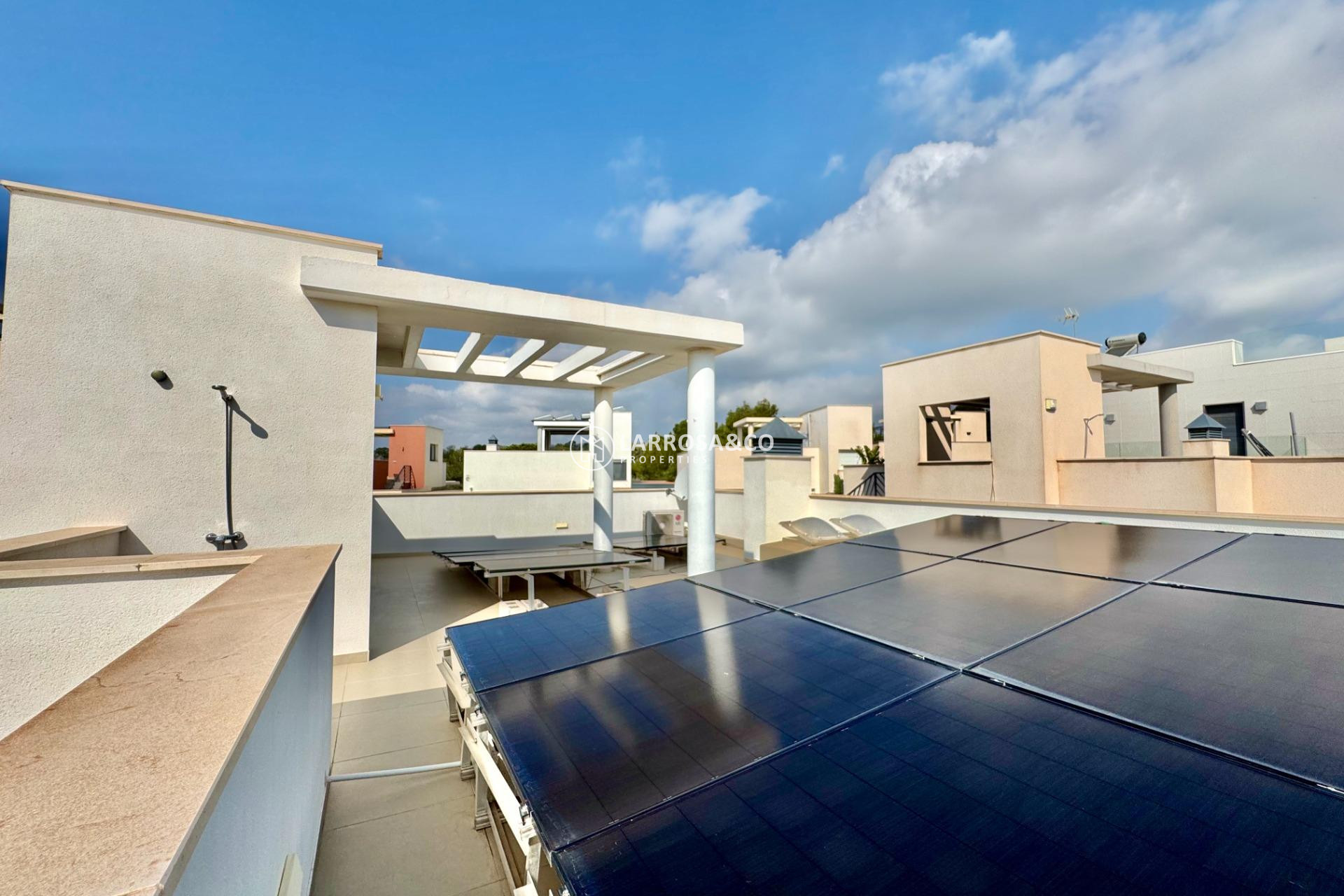 Resale - Detached House/Villa - San Miguel de Salinas - Bellavista