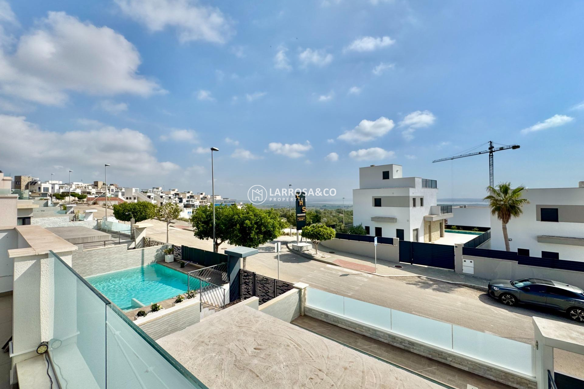 Resale - Detached House/Villa - San Miguel de Salinas - Bellavista