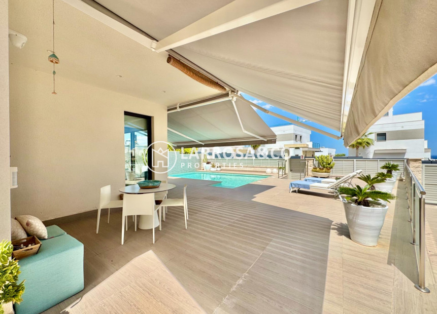 Resale - Detached House/Villa - San Miguel de Salinas - Bellavista