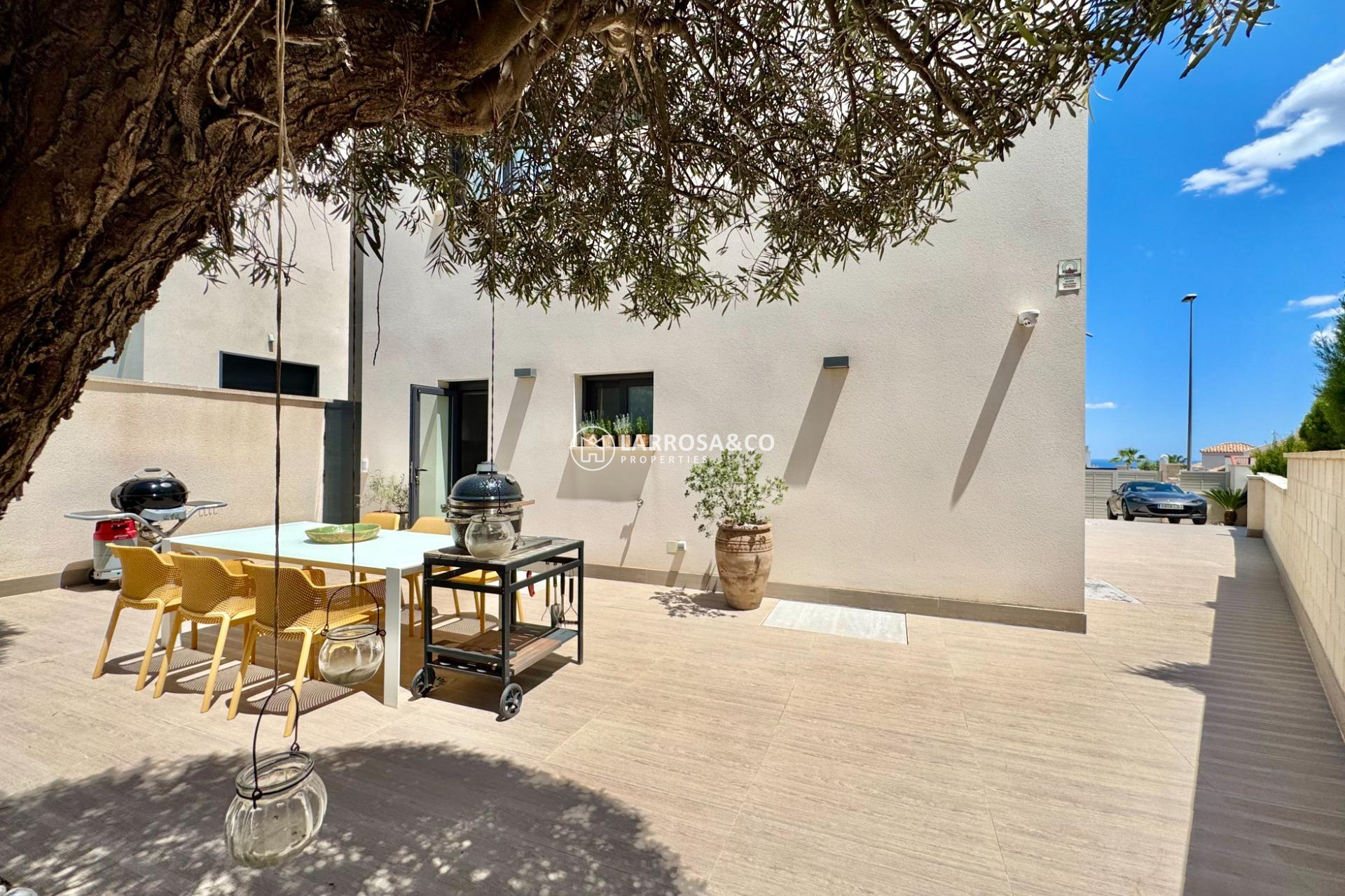 Resale - Detached House/Villa - San Miguel de Salinas - Bellavista