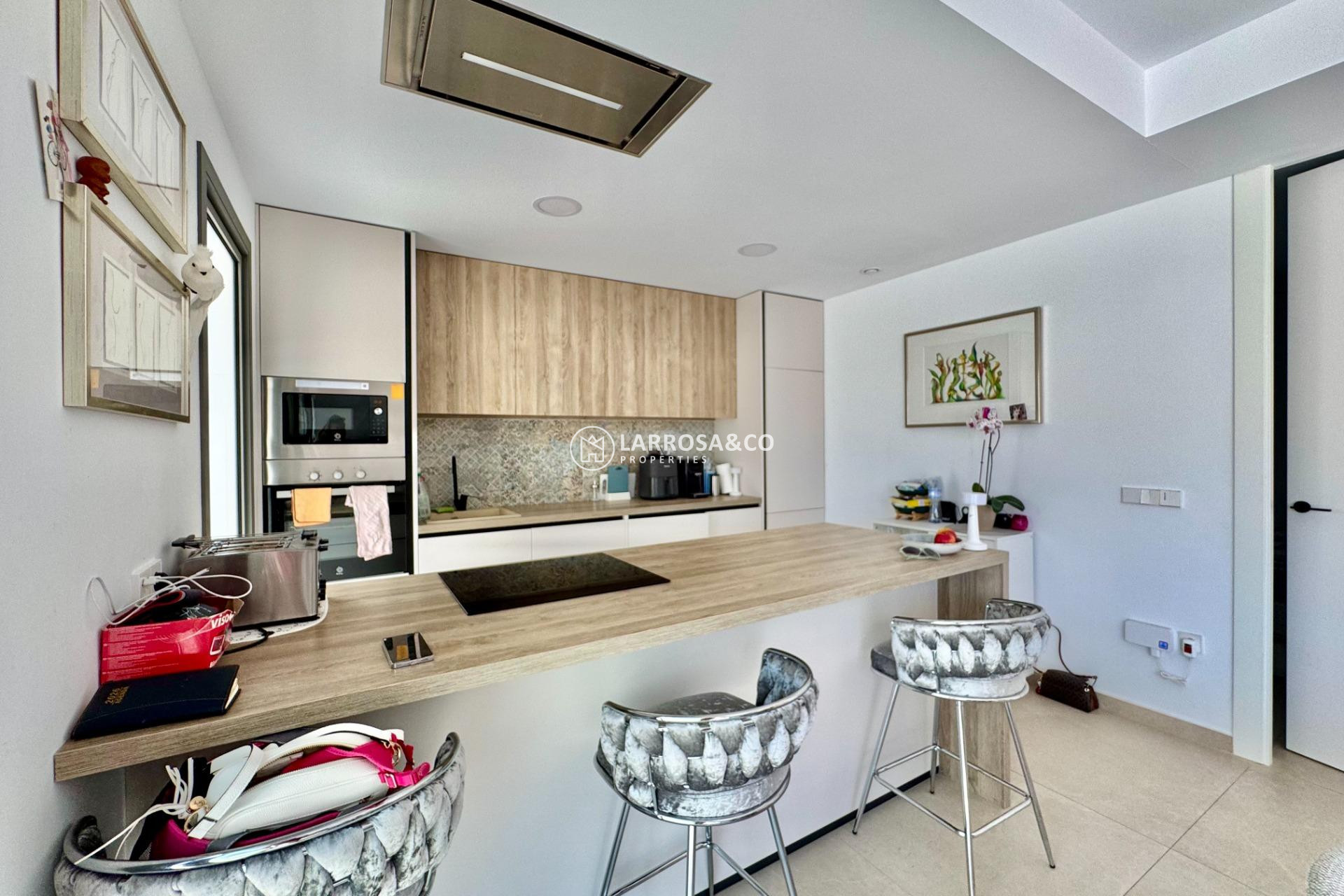 Resale - Detached House/Villa - San Miguel de Salinas - Blue Lagoon - Galán